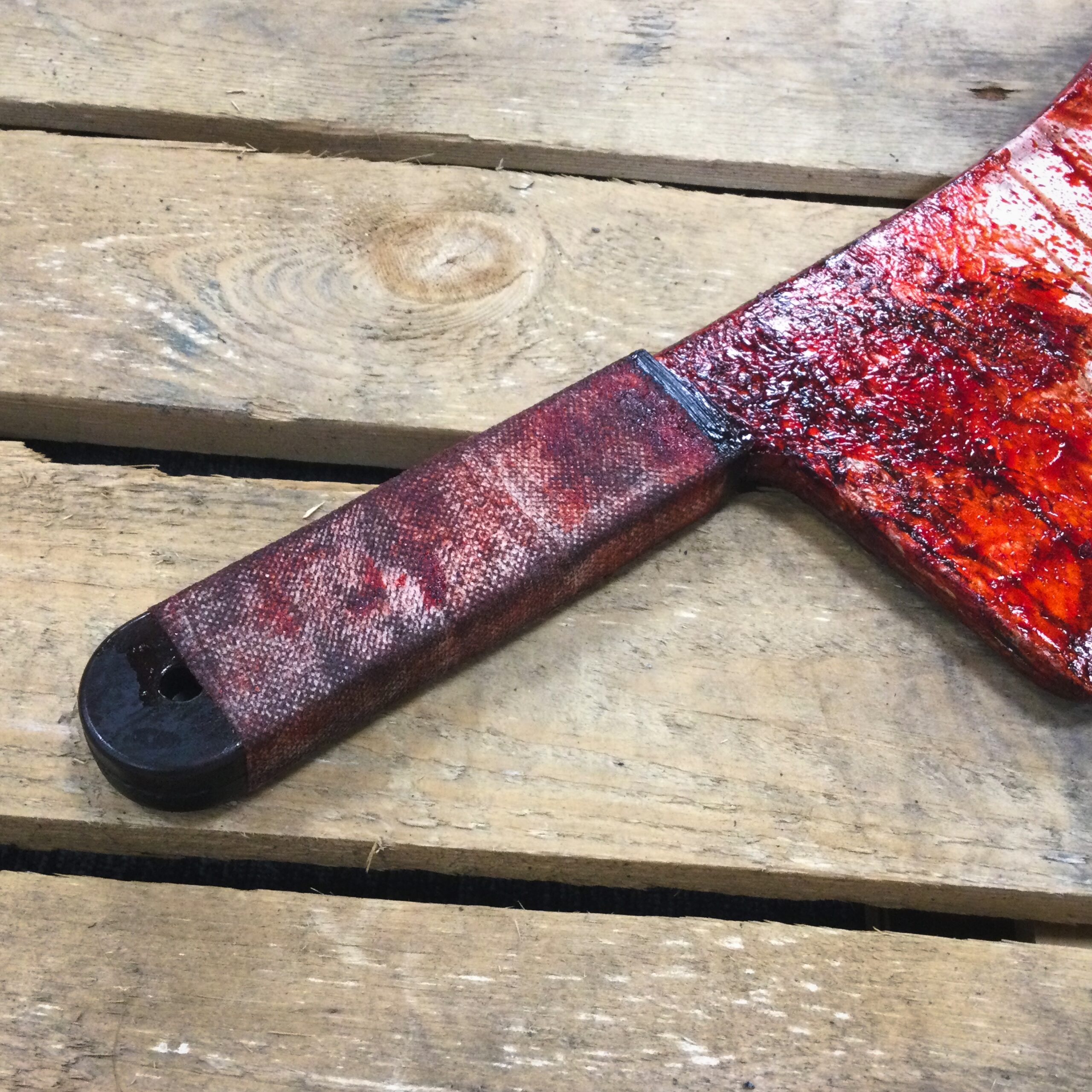 Bloody Meat Cleaver (Premium Range)