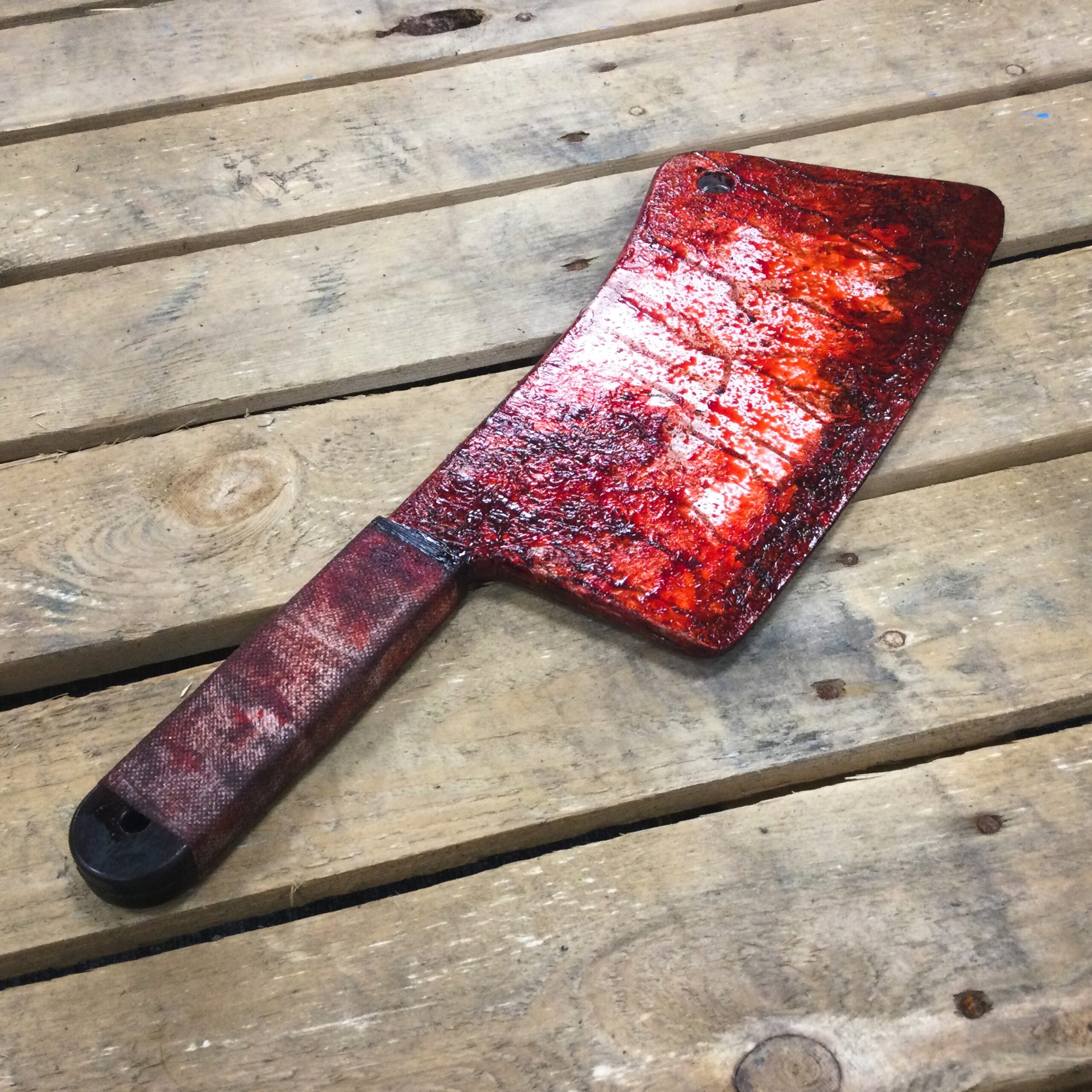 Bloody Meat Cleaver (Premium Range)