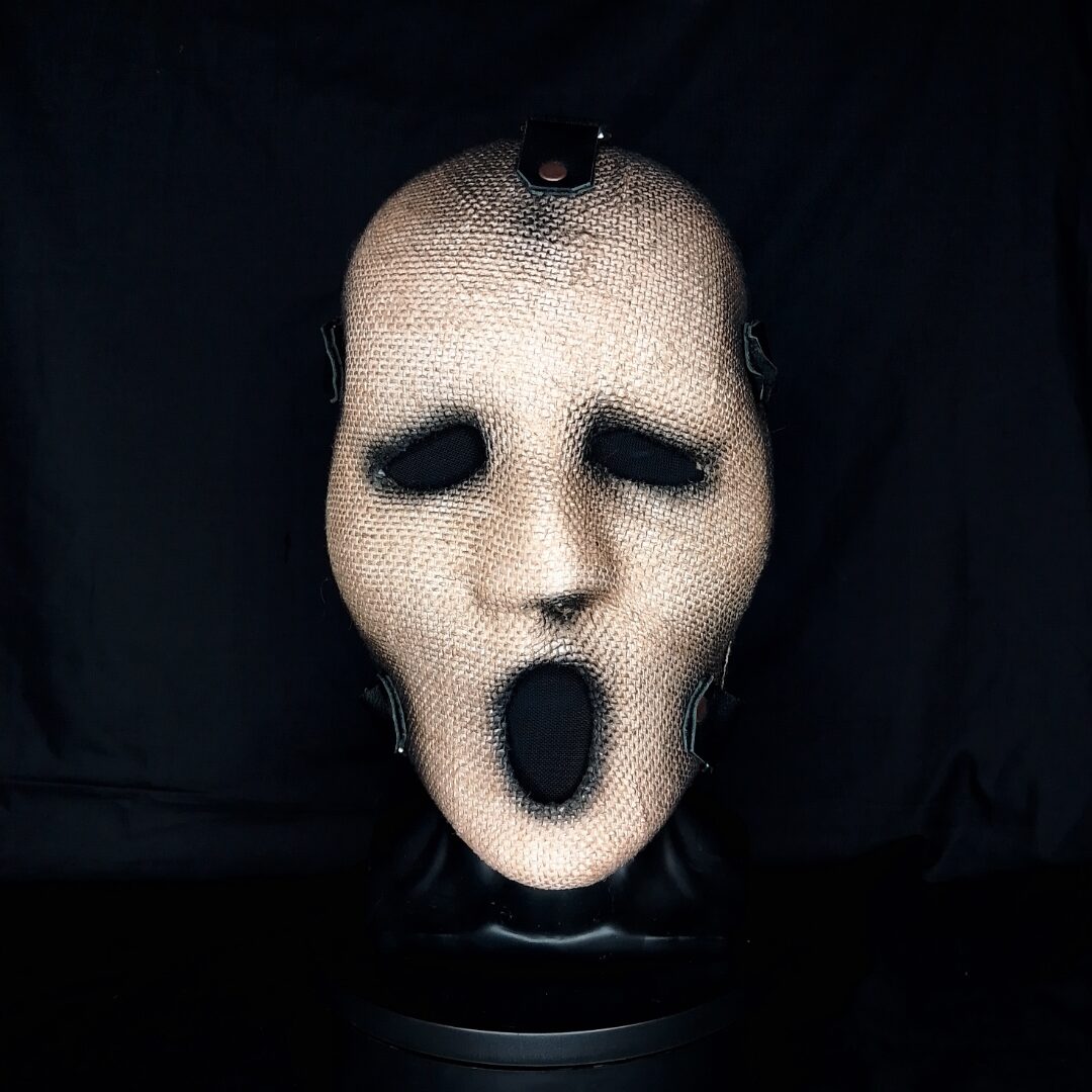 Brandon James Mask - Scarecrow