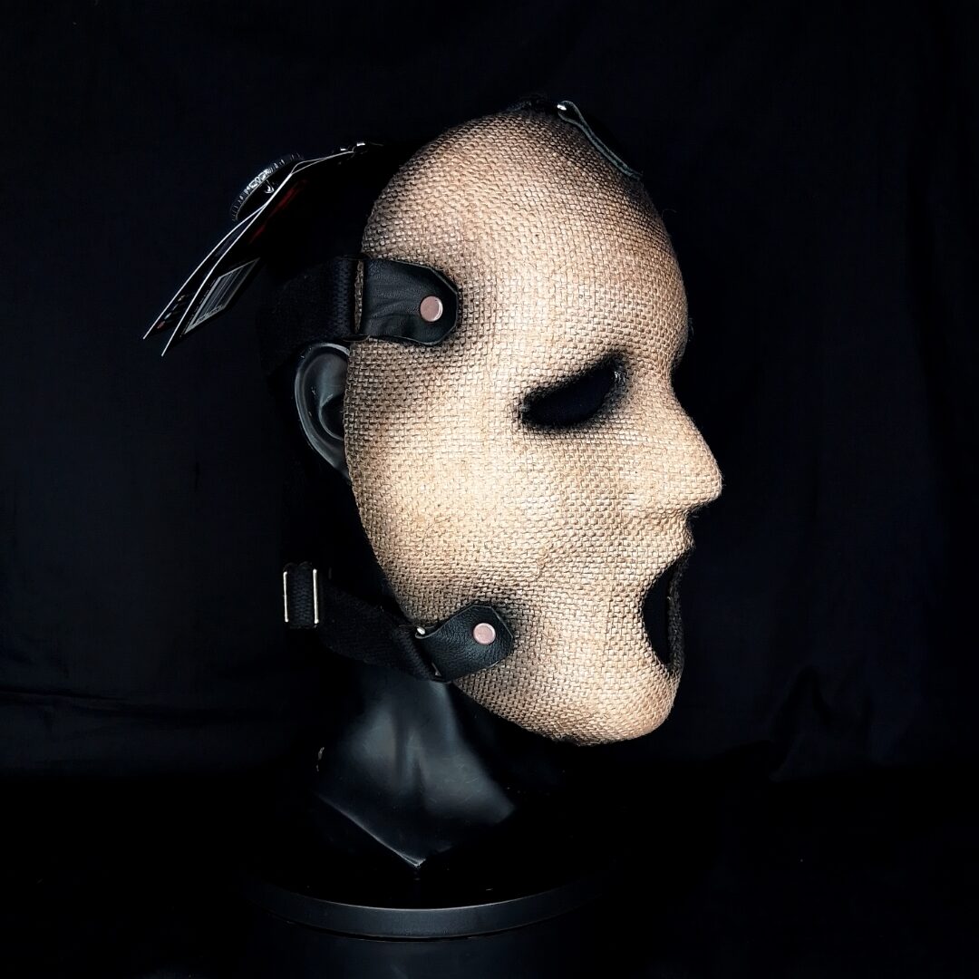 Brandon James Mask - Scarecrow