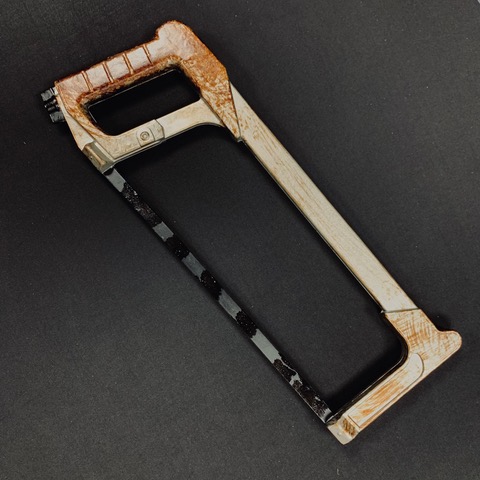 Hacksaw Prop