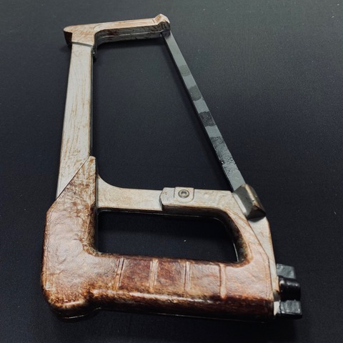 Hacksaw Prop
