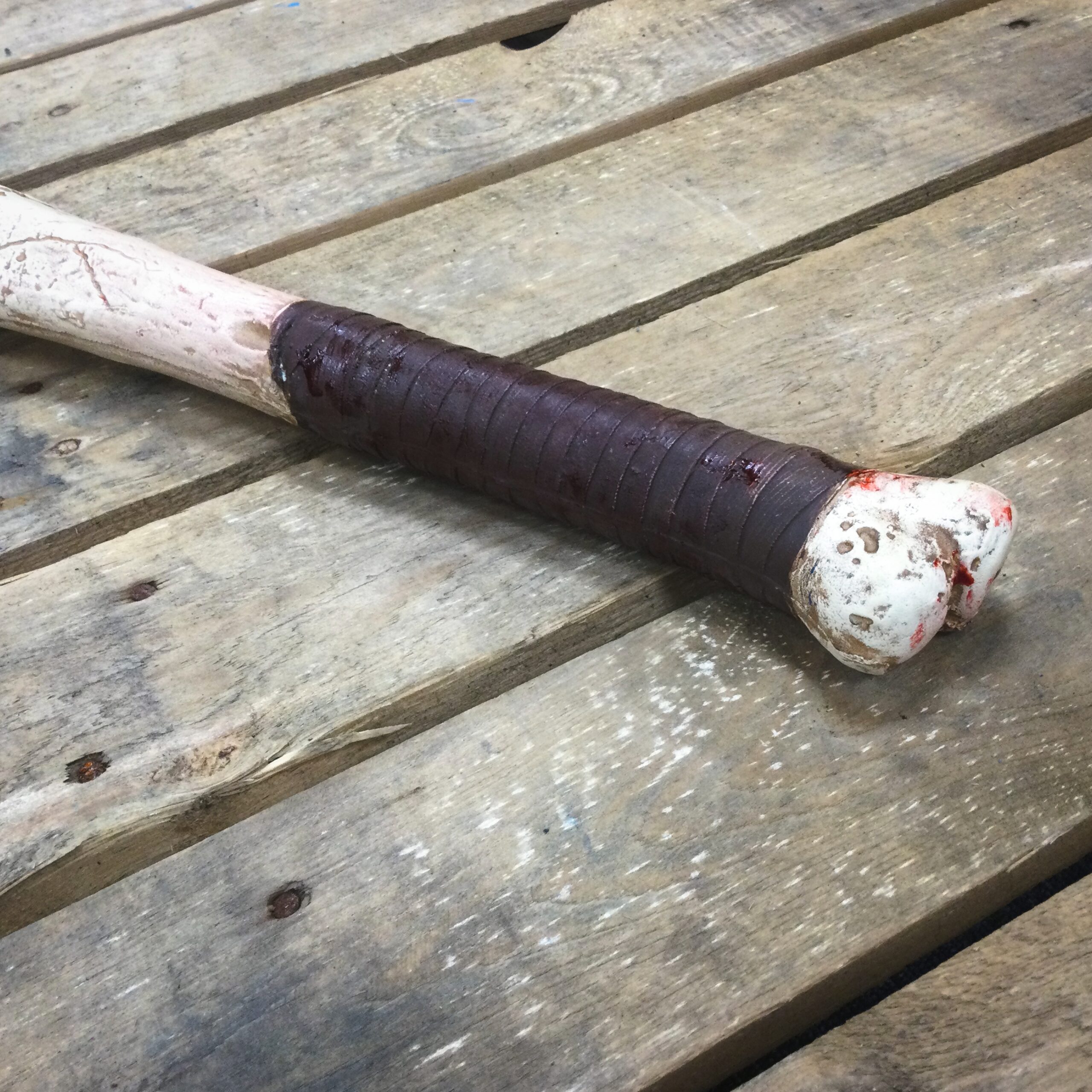 Jawbone Club Prop (Bloody)