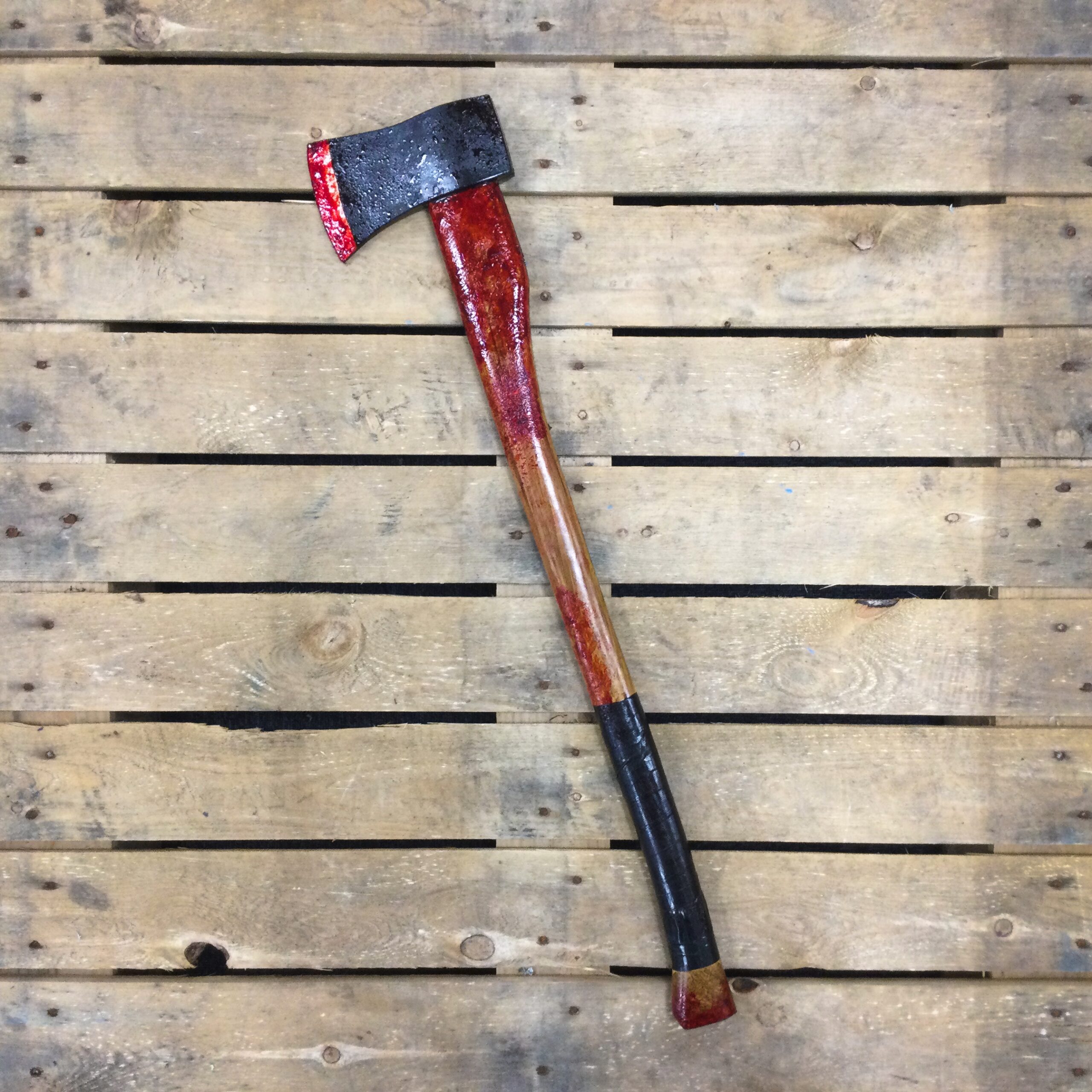 Long Bloody Axe (Premium Range)