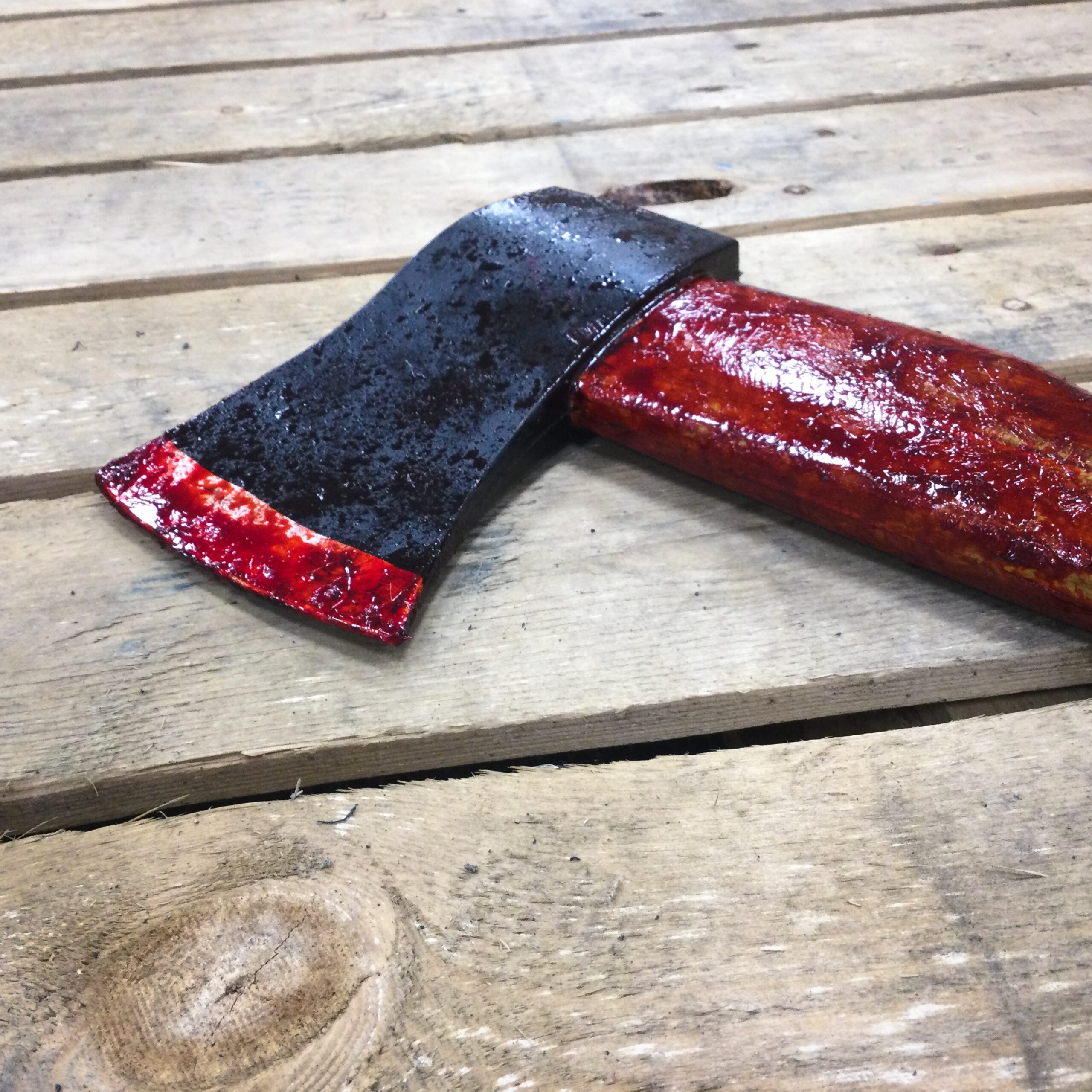 Long Bloody Axe (Premium Range)