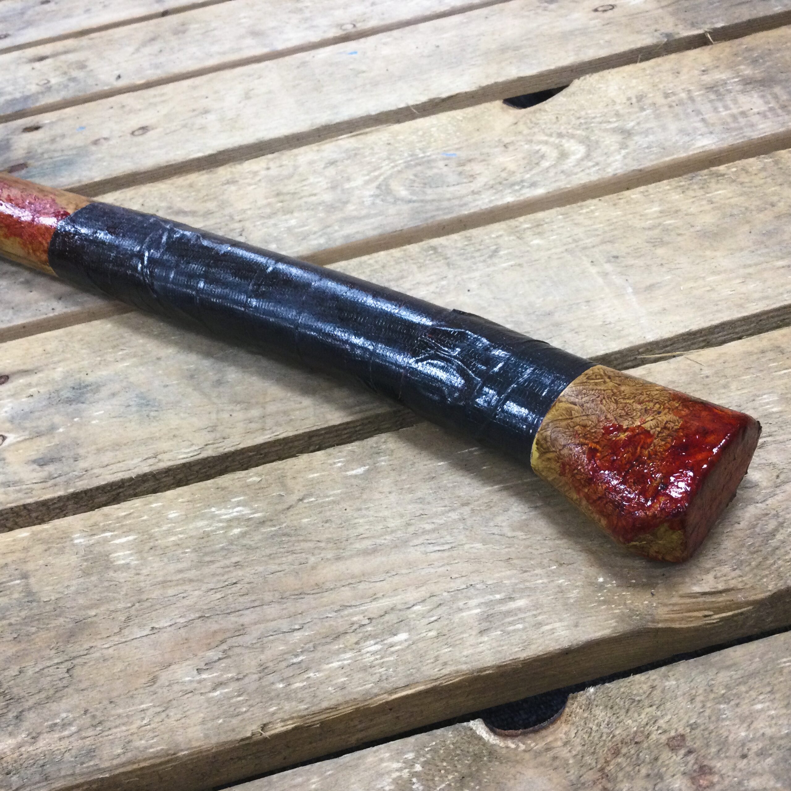 Long Bloody Axe (Premium Range)