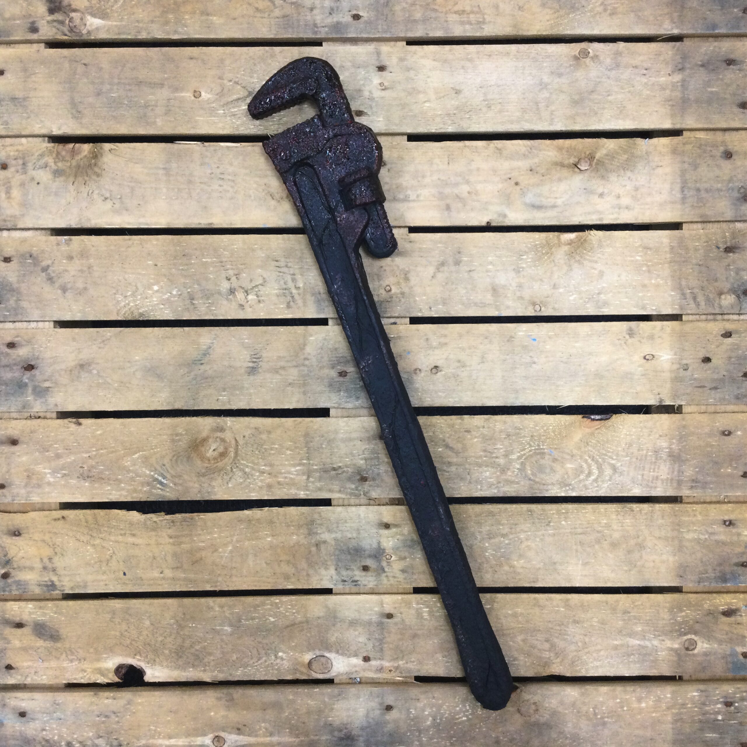 Long Wrench Prop (Bloody)