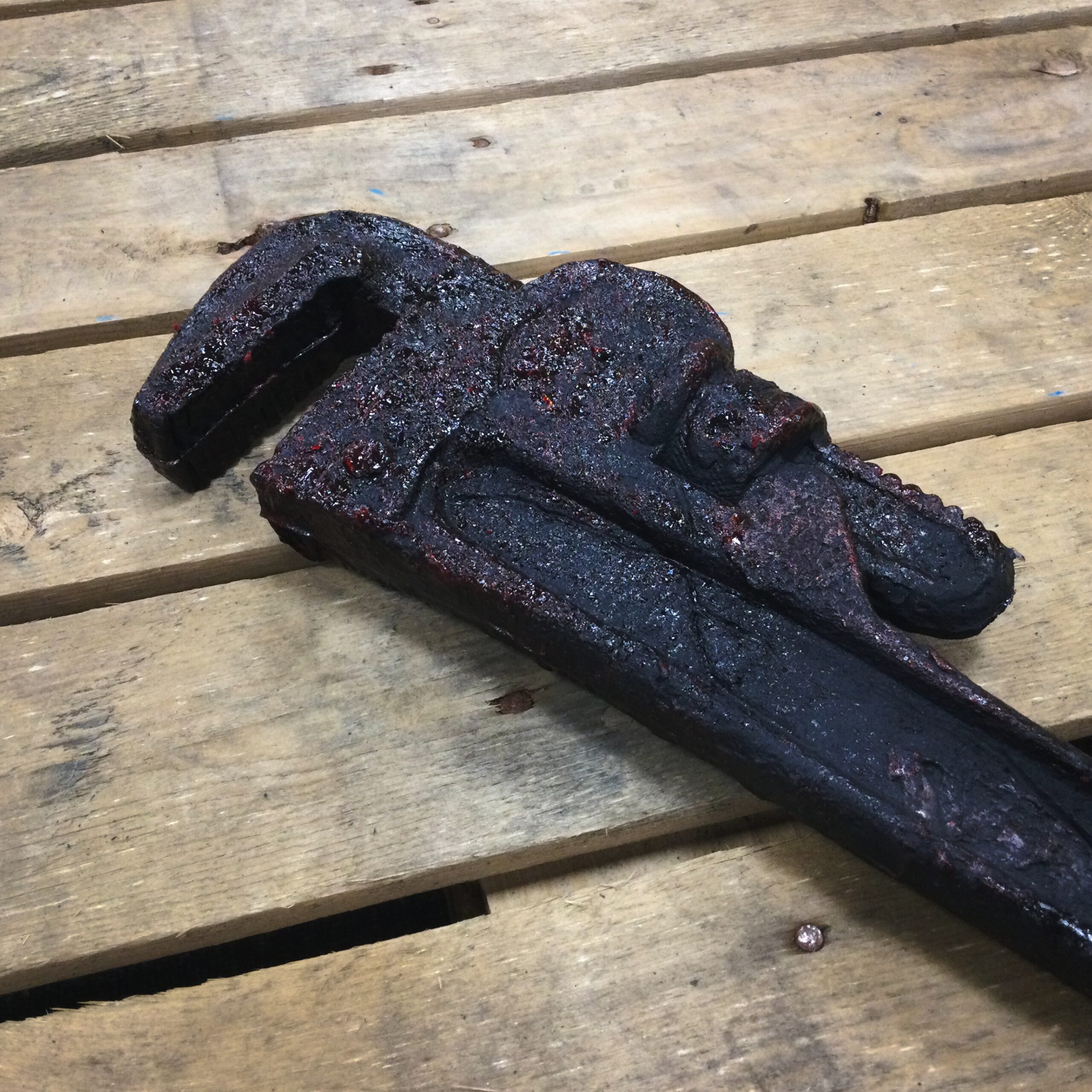 Long Wrench Prop (Bloody)