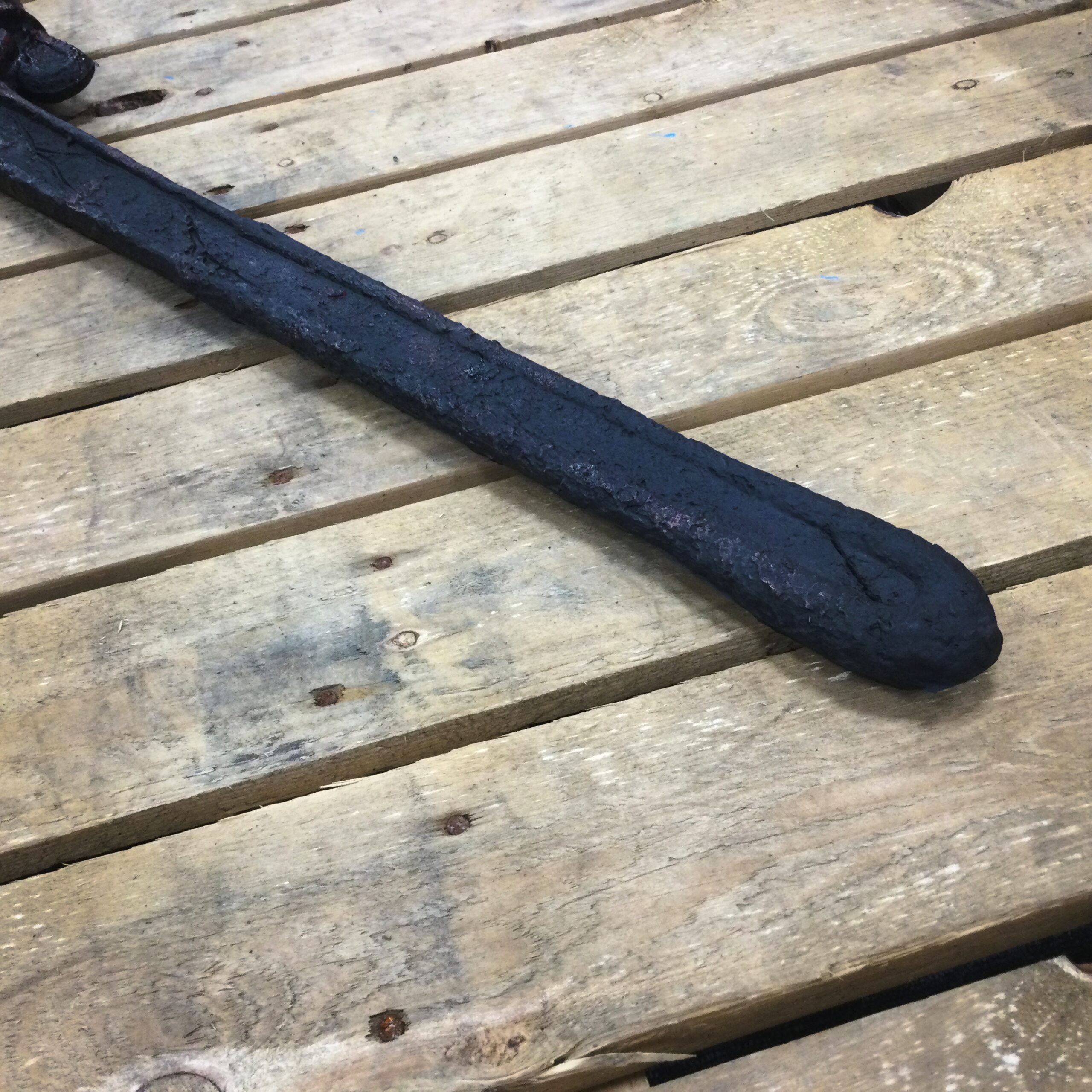 Long Wrench Prop (Bloody)