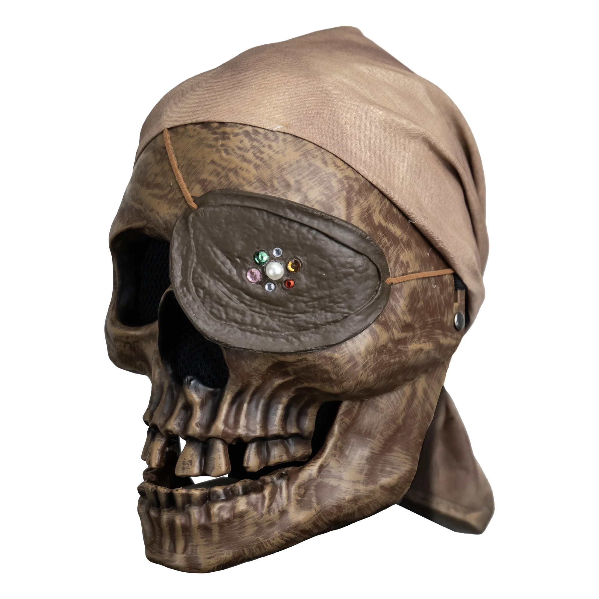 The Goonies - One-Eyed Willie Deluxe Injection Mask