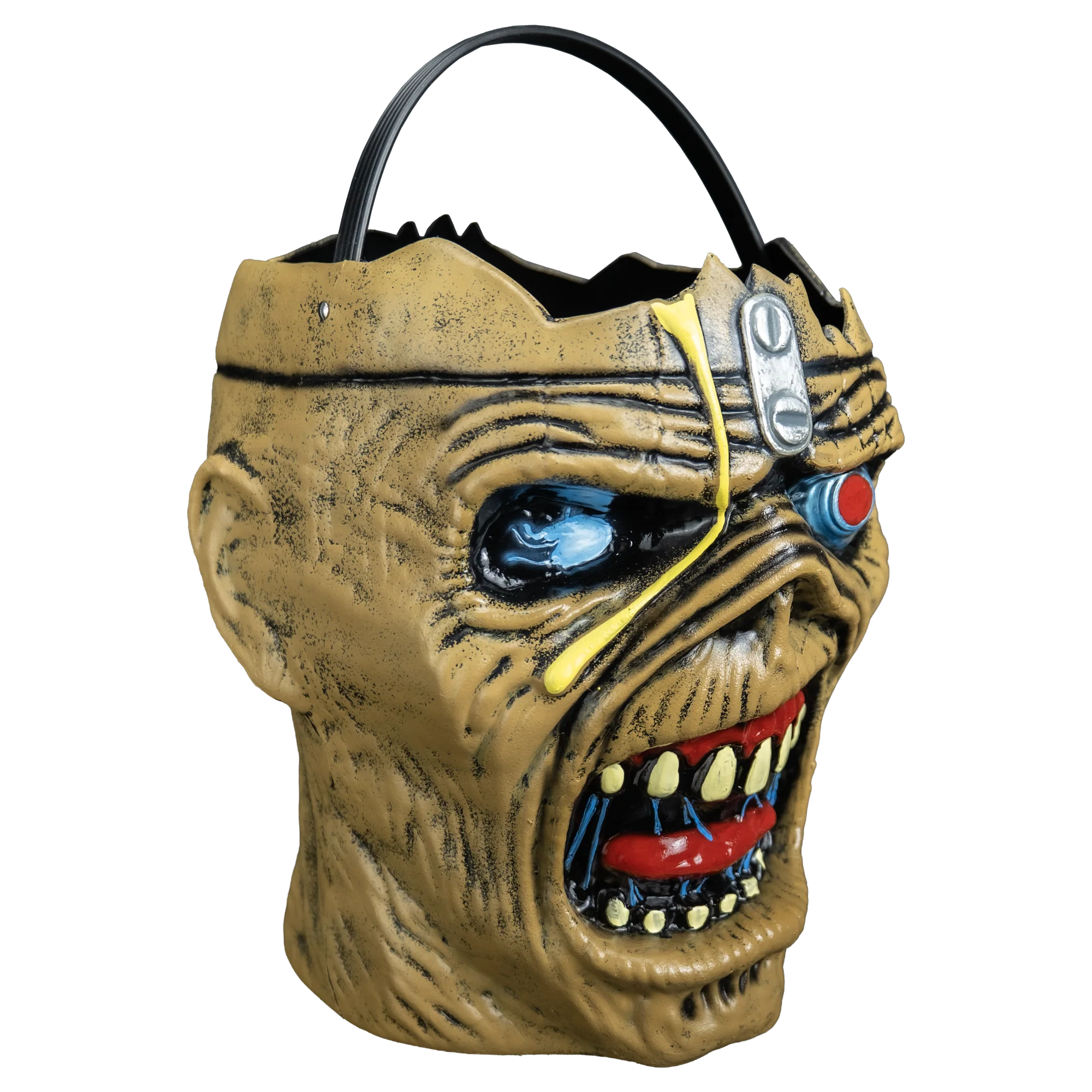 Iron Maiden Candy Pail