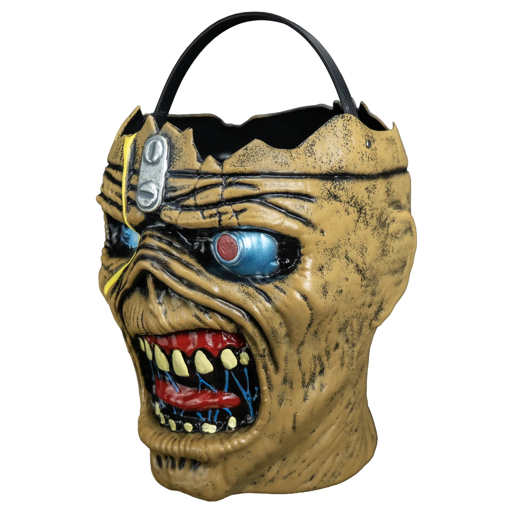 Iron Maiden Candy Pail