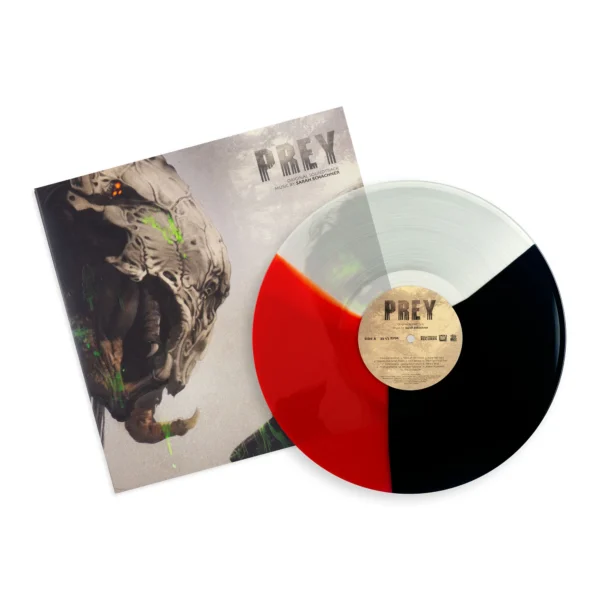 Mondo - Prey: Original Motion Picture Soundtrack