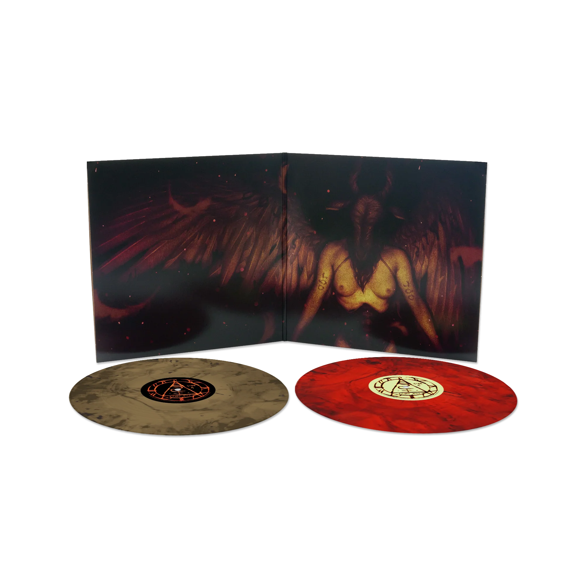 Mondo - Silent Hill: Original Video Game Soundtrack