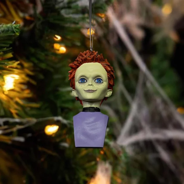 Holiday Horrors - Seed of Chucky: Glen Ornament