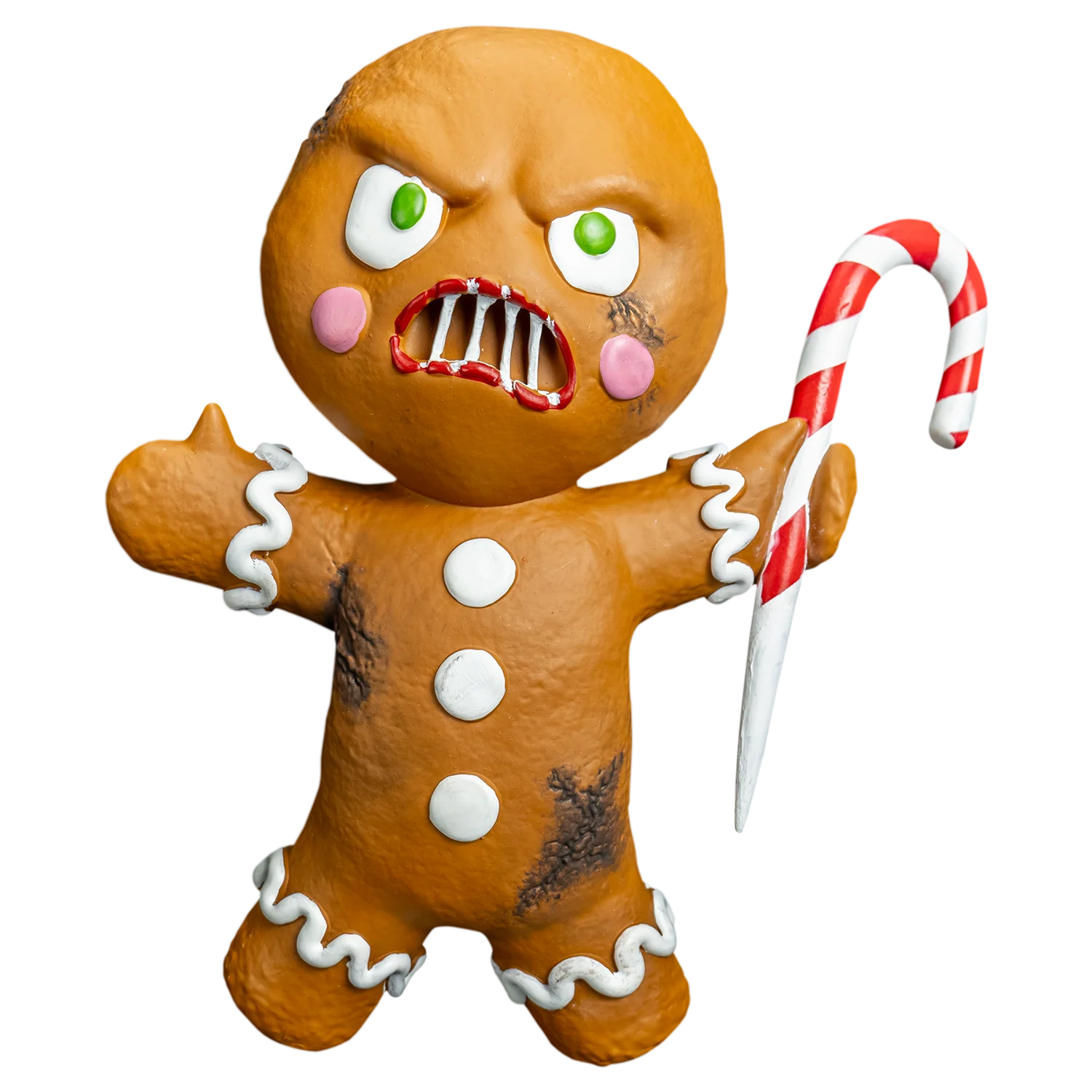 Krampus - Gingerbread Man 3 Pack Prop
