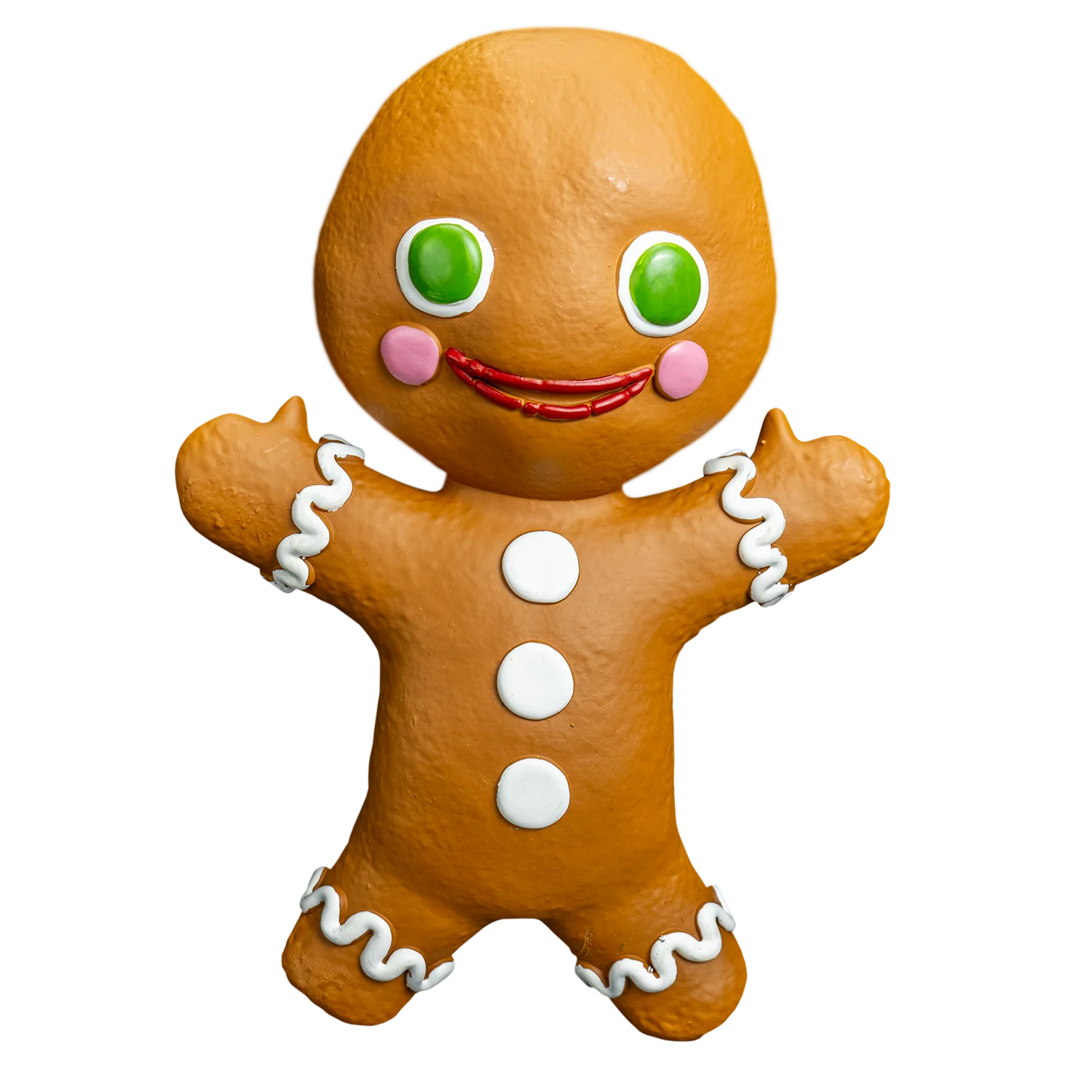 Krampus - Gingerbread Man 3 Pack Prop