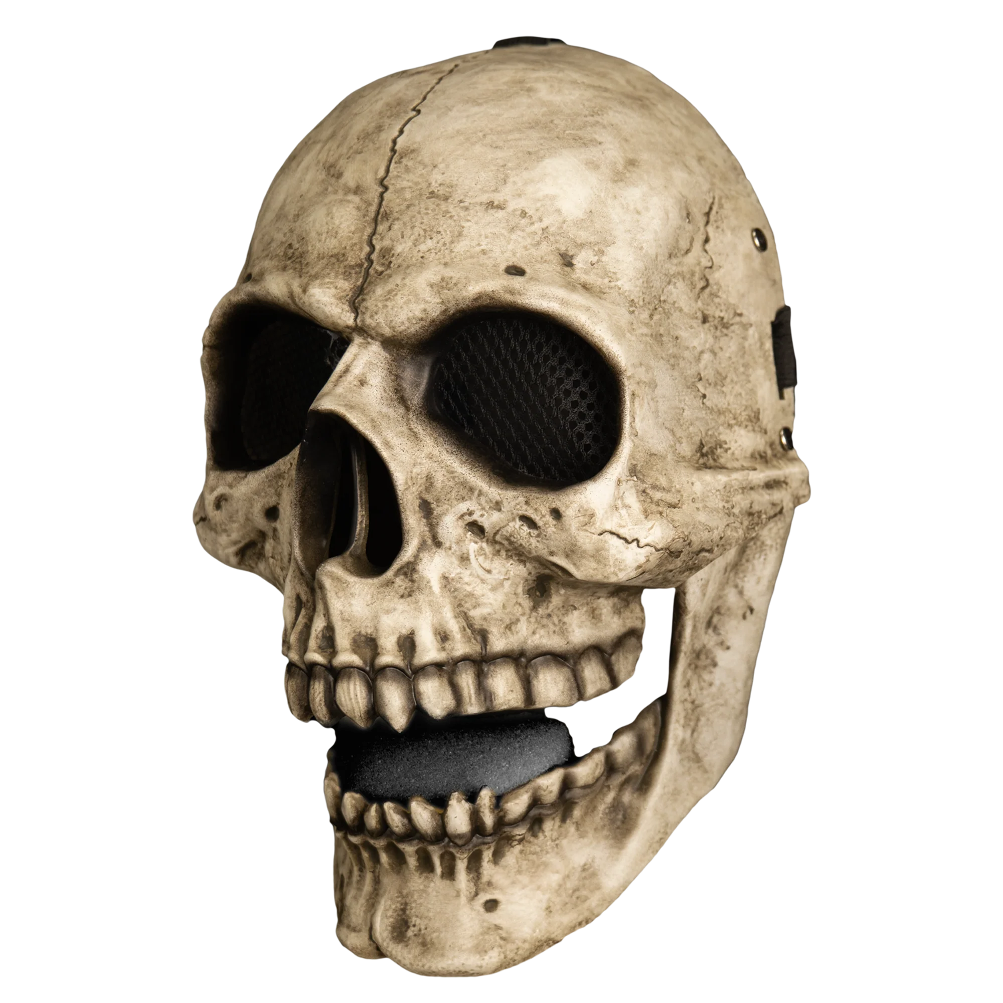 Sleepy Hollow - Horseman Skull Deluxe Injection Mask