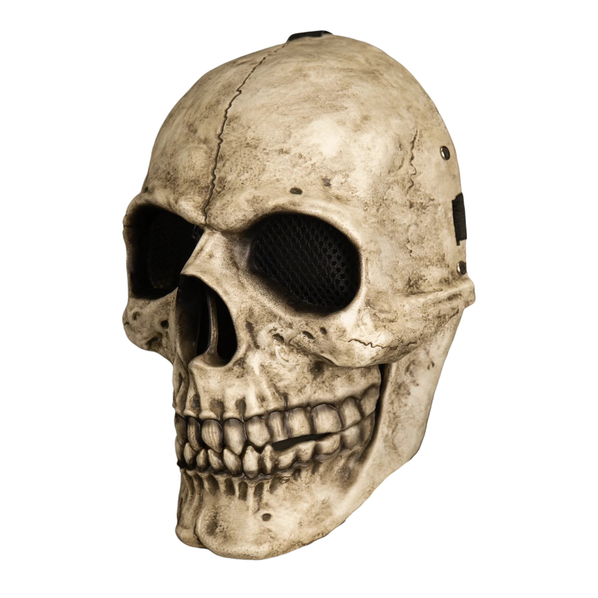 Sleepy Hollow - Horseman Skull Deluxe Injection Mask