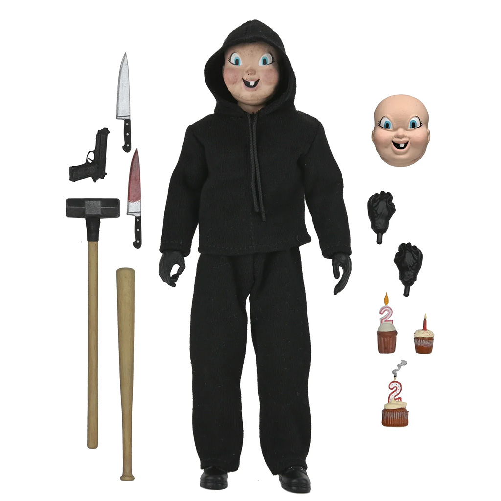 NECA Happy Death Day - BabyFace Killer 8