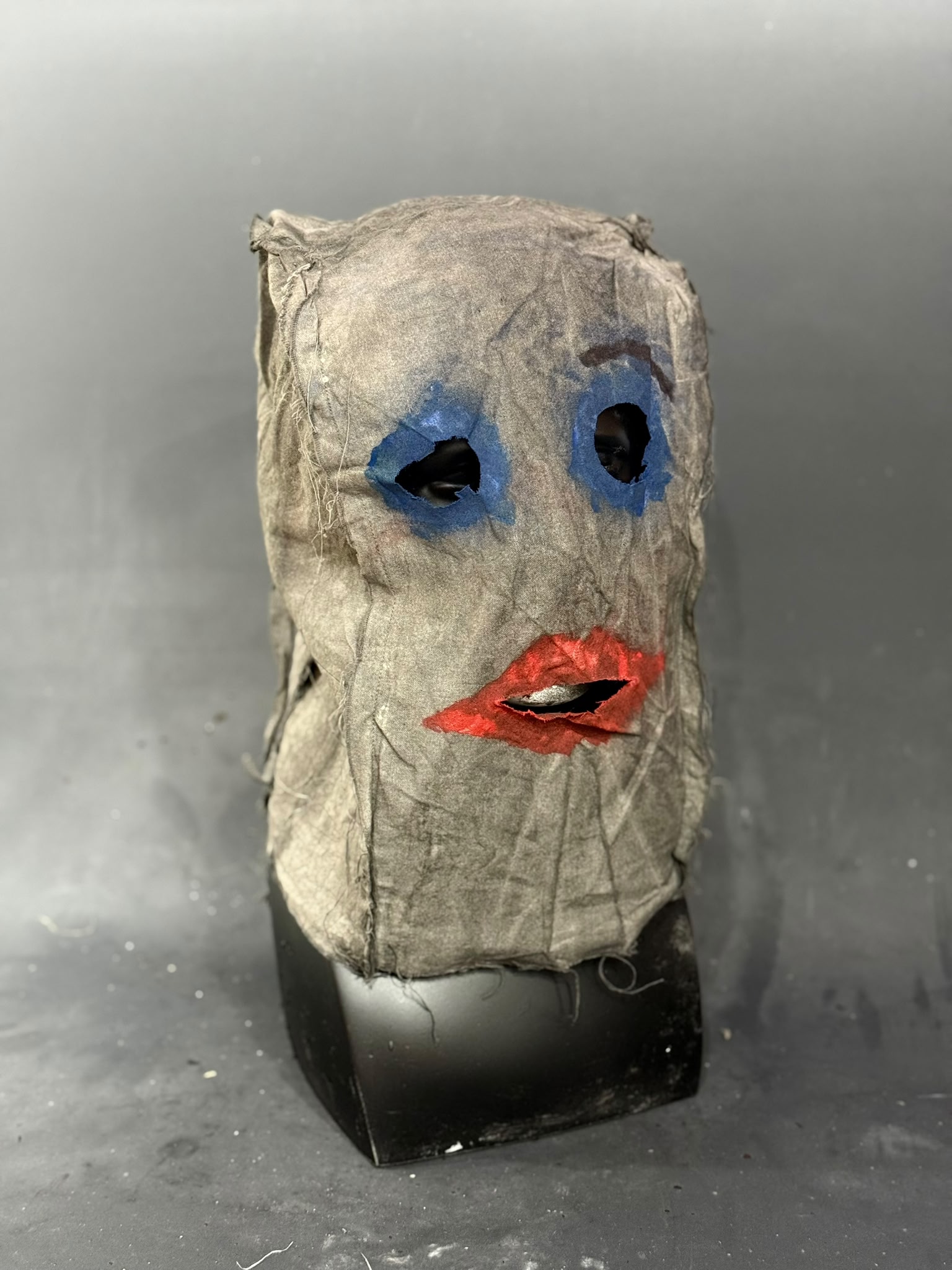 Sack Mask - Pretty Woman