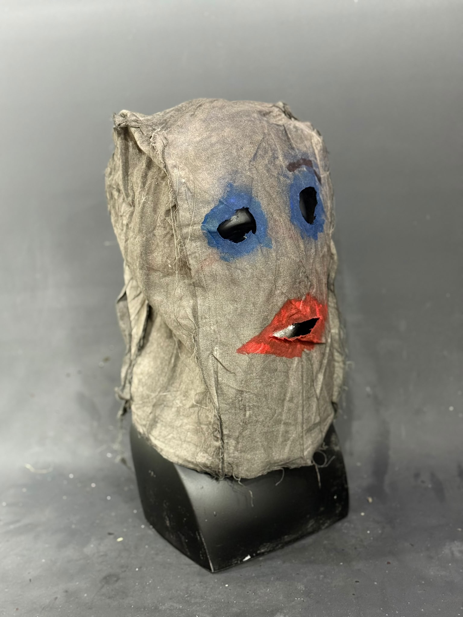 Sack Mask - Pretty Woman