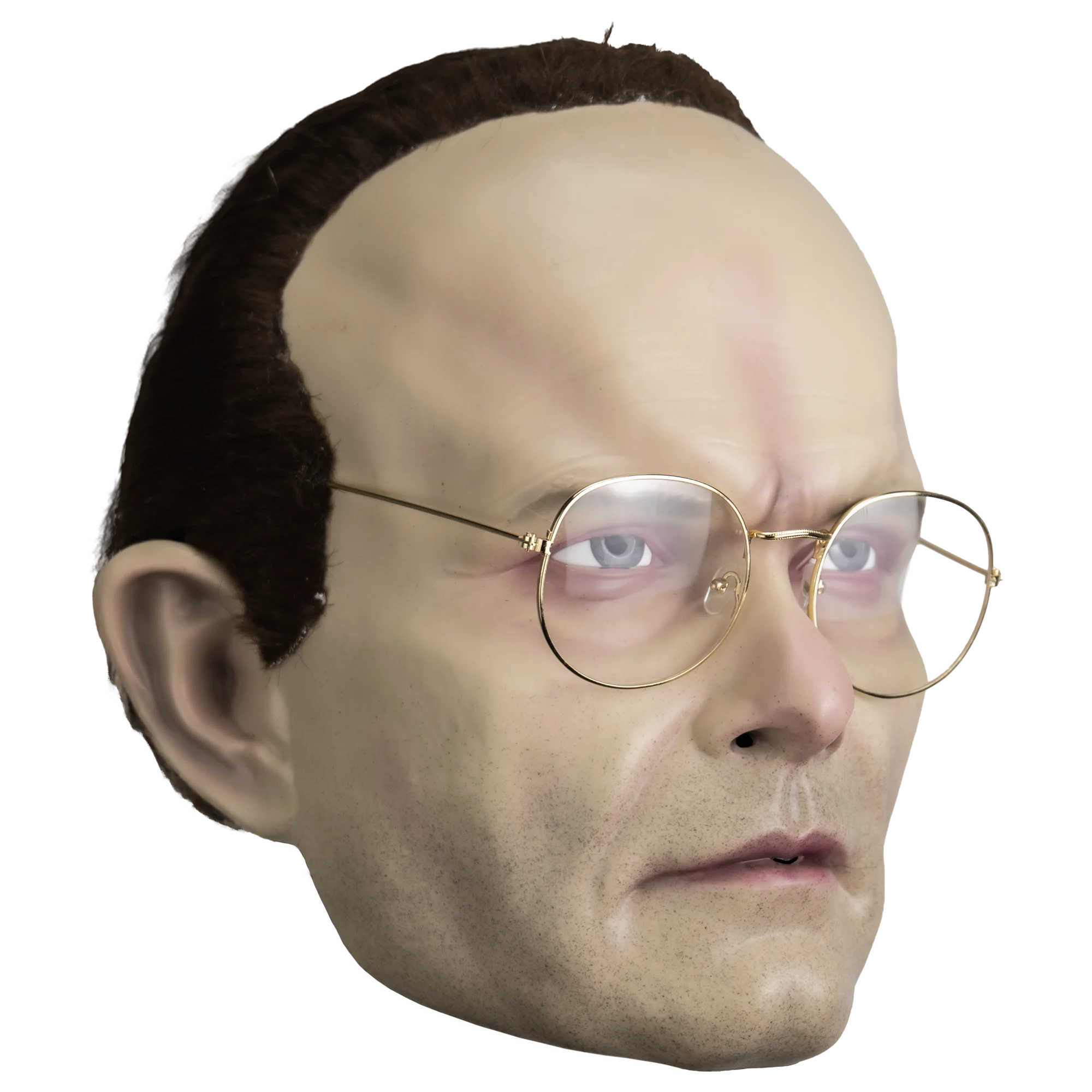 RoboCop - Clarence Boddicker Deluxe Injection Mask