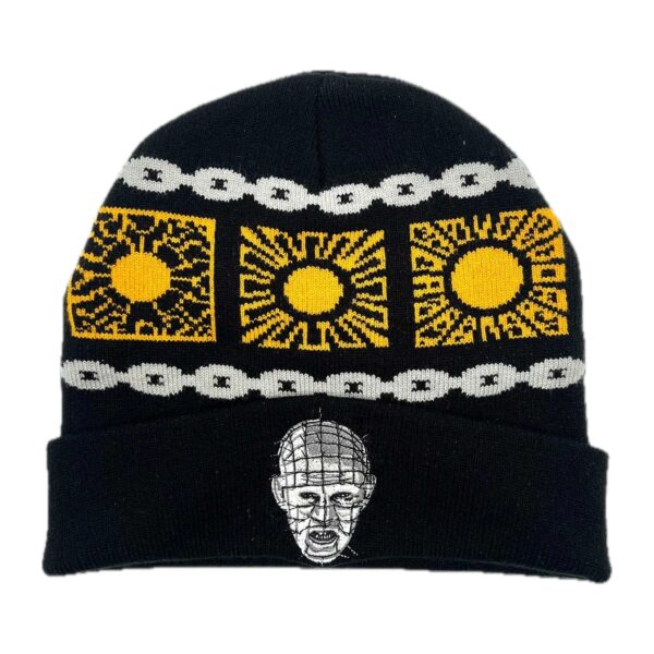Fright Rags Hellraiser Winter Beanie