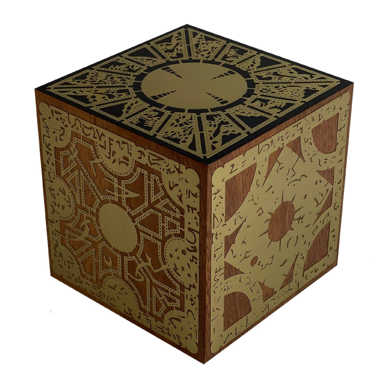 Hellraiser - Lament Configuration Prop (New Version)