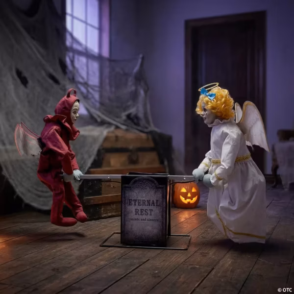 Eternal Rest Halloween Animatronic