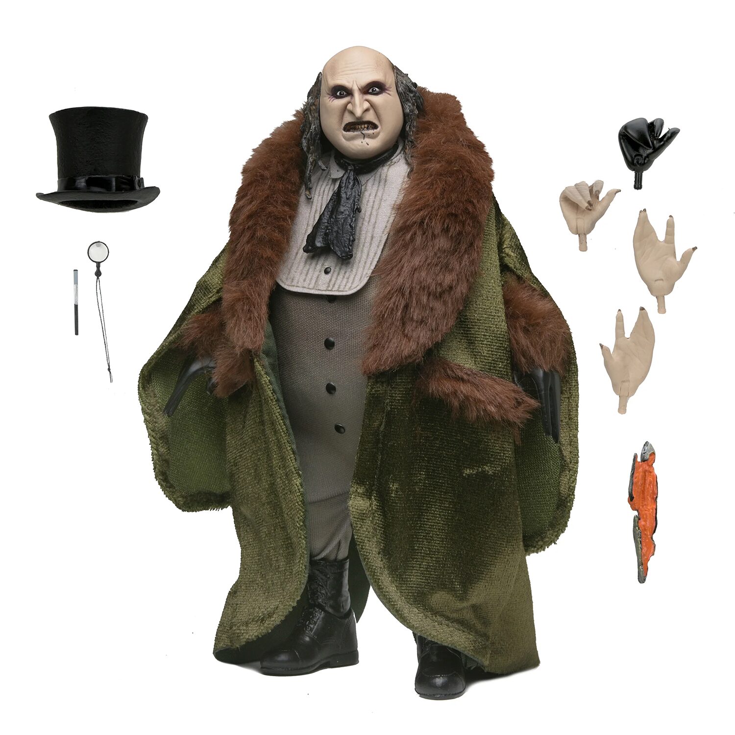 NECA Batman Returns - Penguin 8