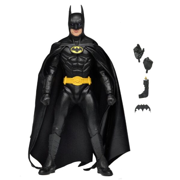 NECA Batman (1989) - Batman 8" Scale Clothed Action Figure