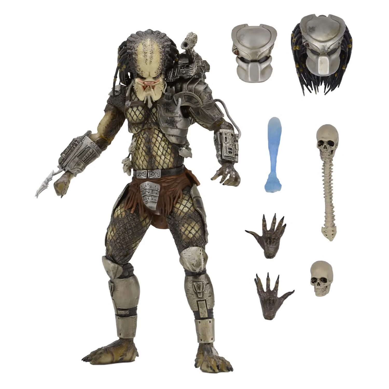 NECA Predator - Jungle Hunter Predator Ultimate 7