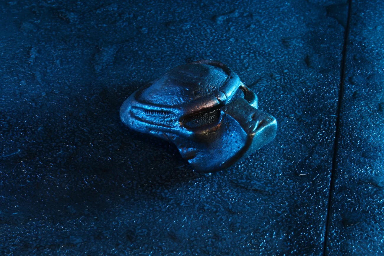 NECA Predator 2 - Battle Damaged City Hunter Predator Ultimate 7″ Scale Action Figure