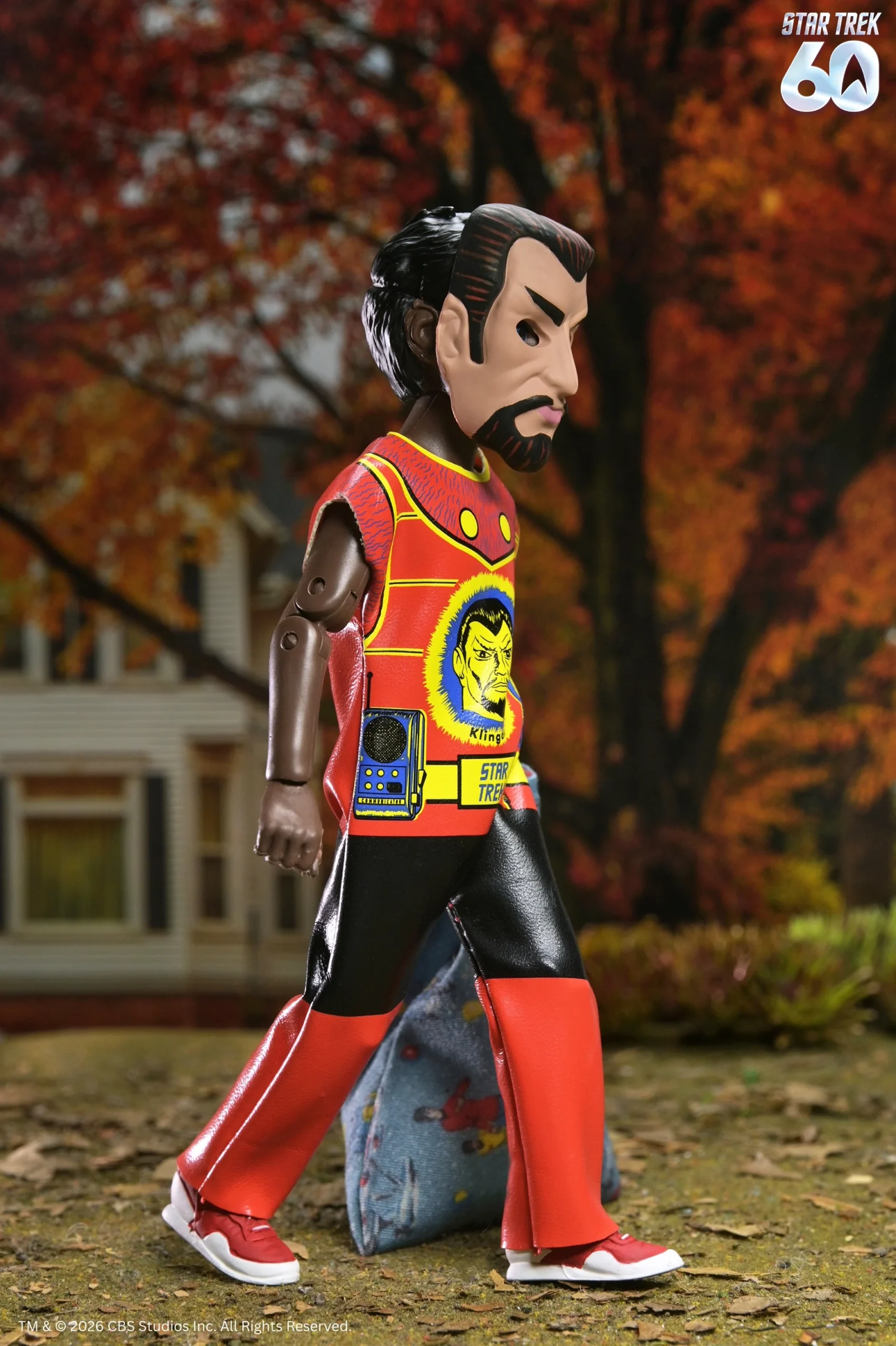 NECA Ben Cooper Costume Collection (Series 14) – 6″ Clothed Action Figure Set