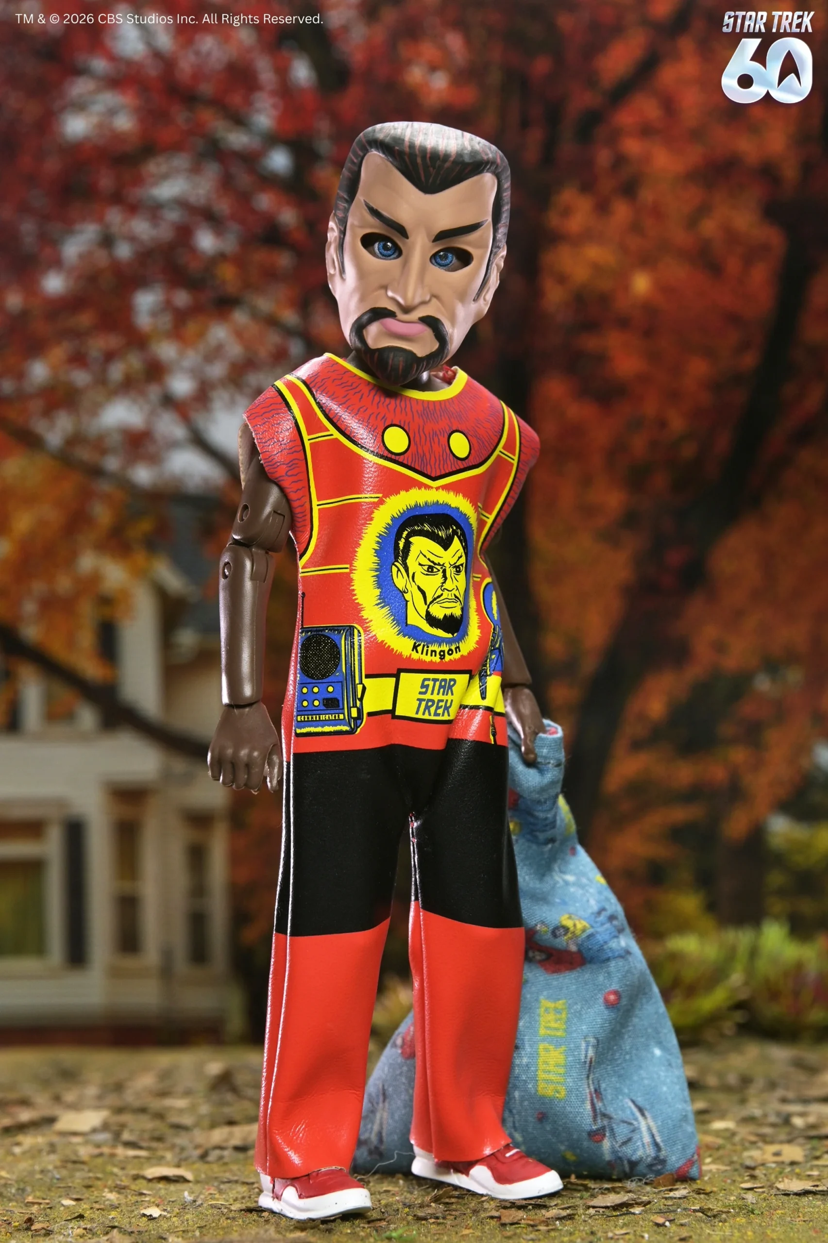 NECA Ben Cooper Costume Collection (Series 14) – 6″ Clothed Action Figure Set