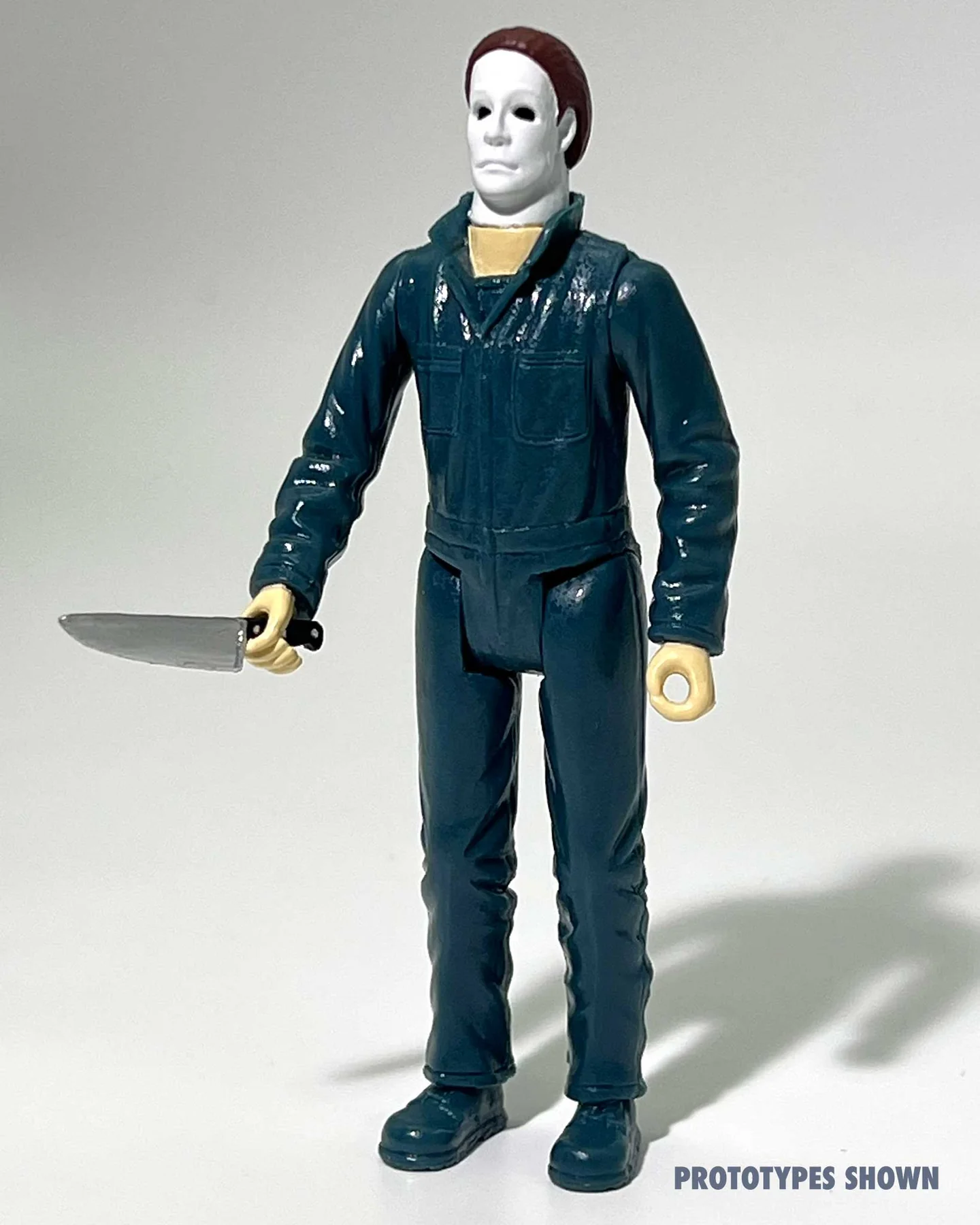 Fright Rags Halloween 4 - Michael Myers & Jamie Lloyd Action Figure 2 Pack