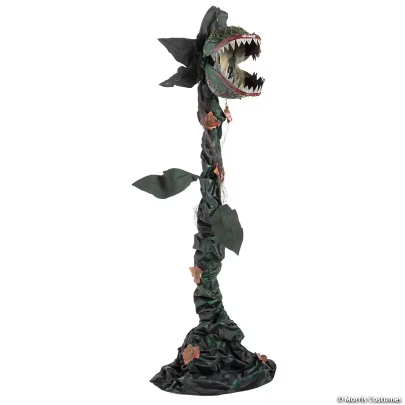 6ft fleischfressende Pflanze animiertes Halloween-Requisit
