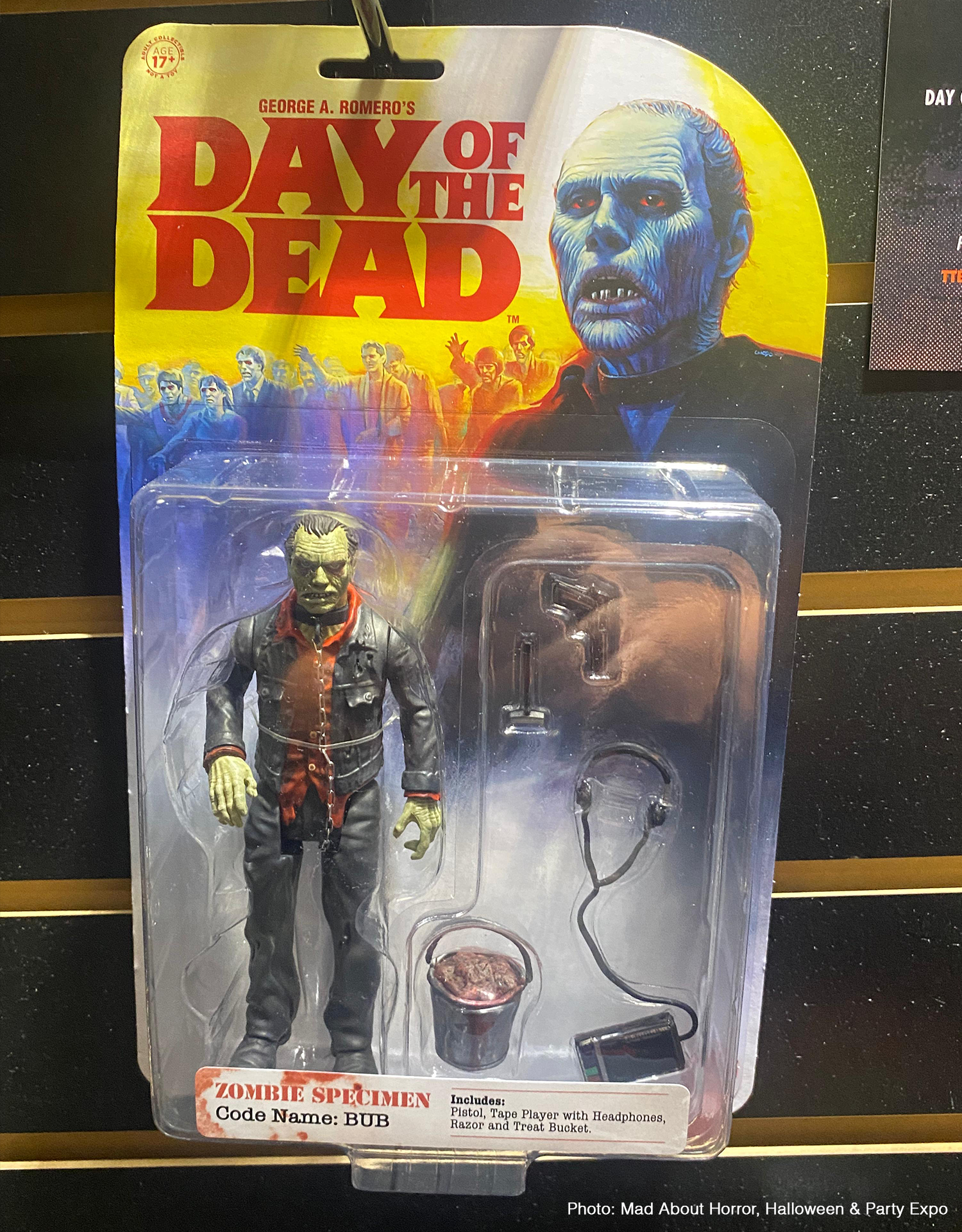 Day of the Dead - Bub 5