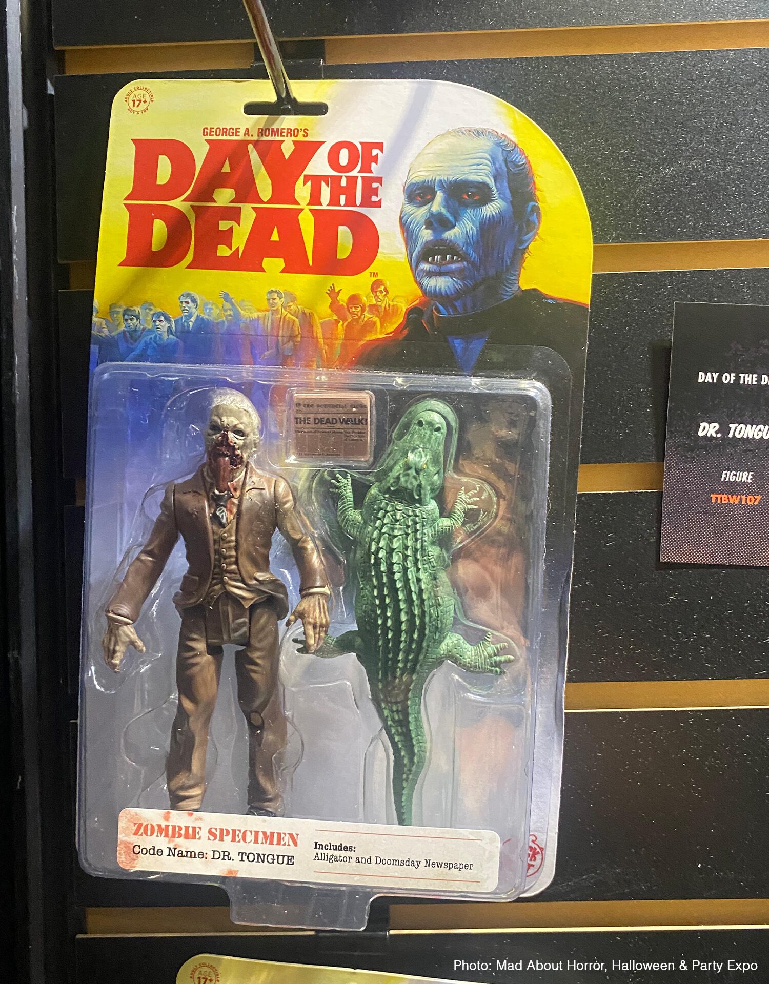 Day of the Dead - Dr. Tongue 5