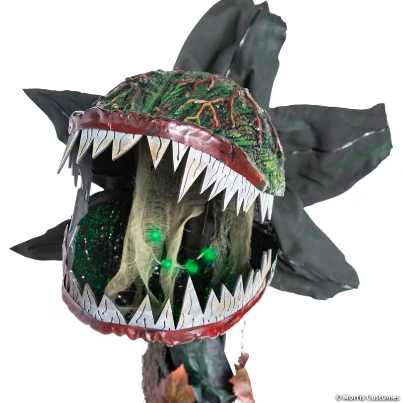 6ft fleischfressende Pflanze animiertes Halloween-Requisit