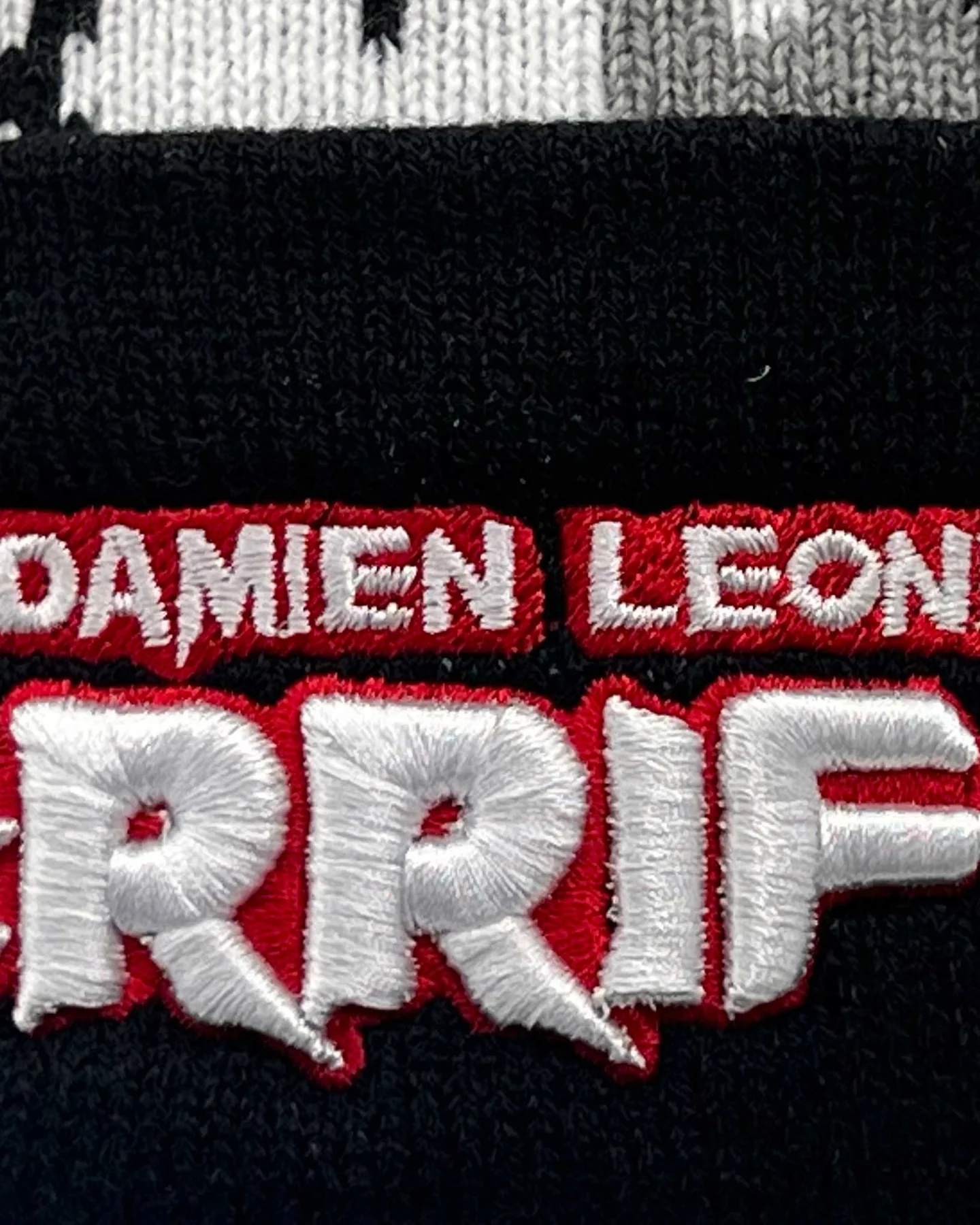 Fright Rags Terrifier - Art the Clown Winter Beanie