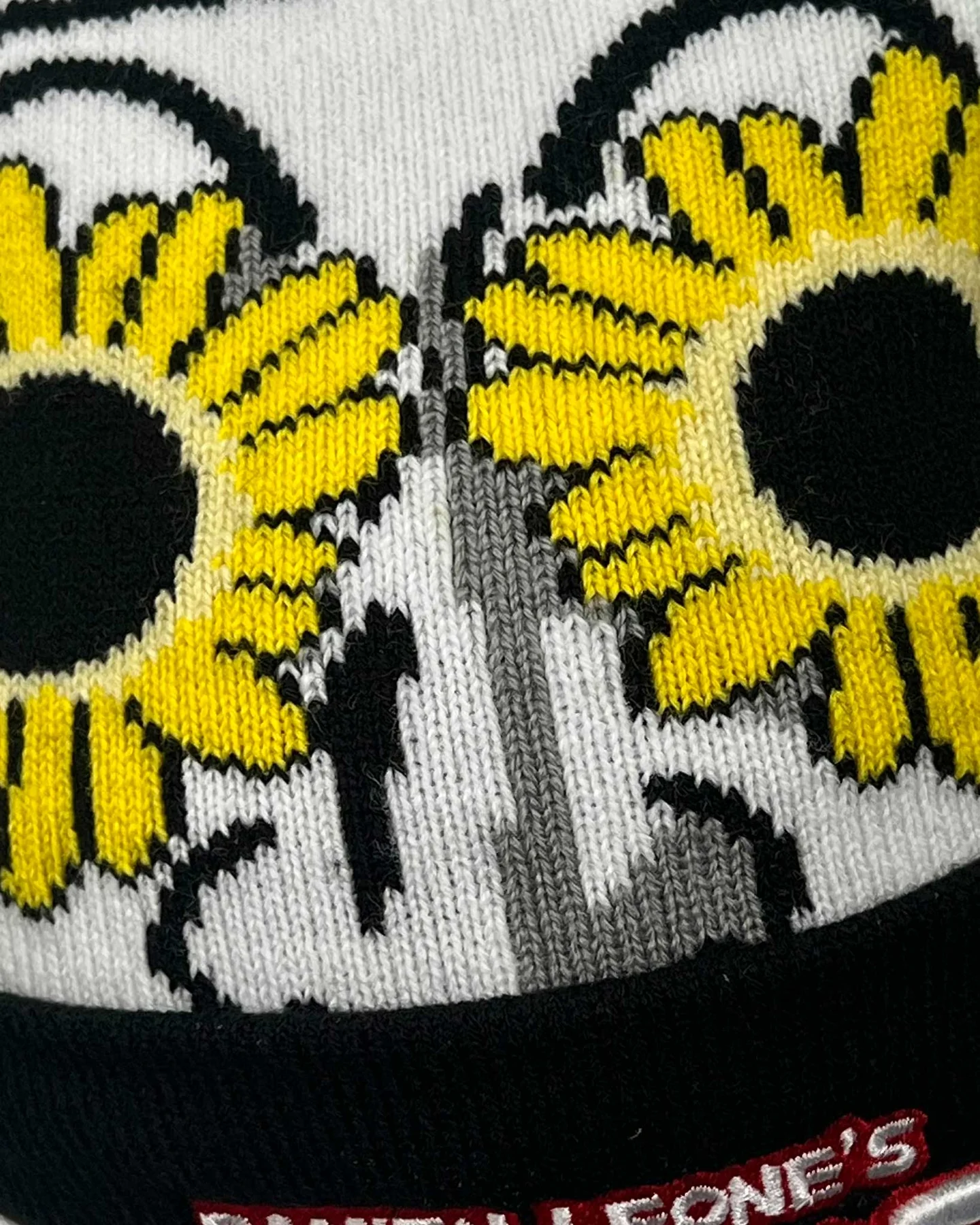 Fright Rags Terrifier - Art the Clown Winter Beanie