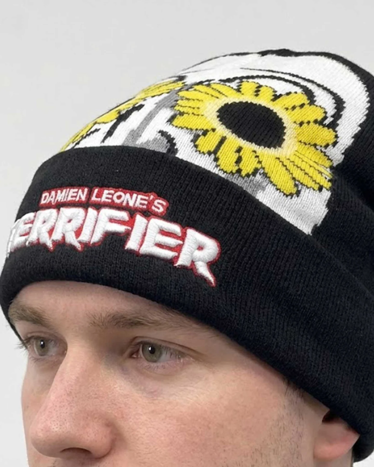 Fright Rags Terrifier - Art the Clown Winter Beanie