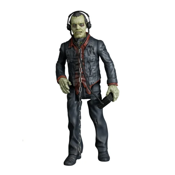 Tag der Toten - Bub 5" Actionfigur