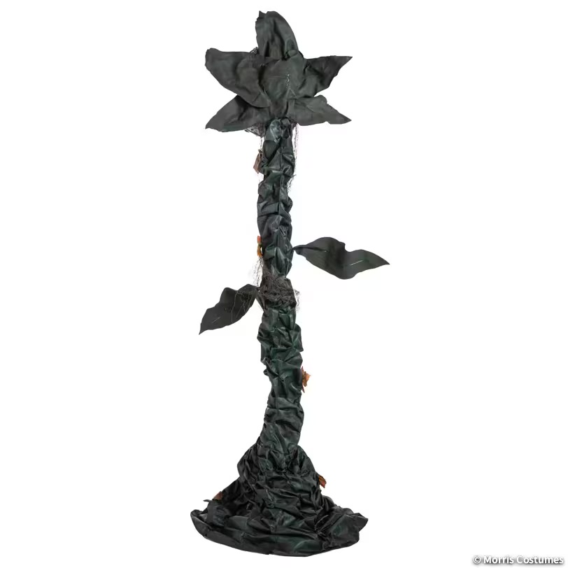 6ft fleischfressende Pflanze animiertes Halloween-Requisit