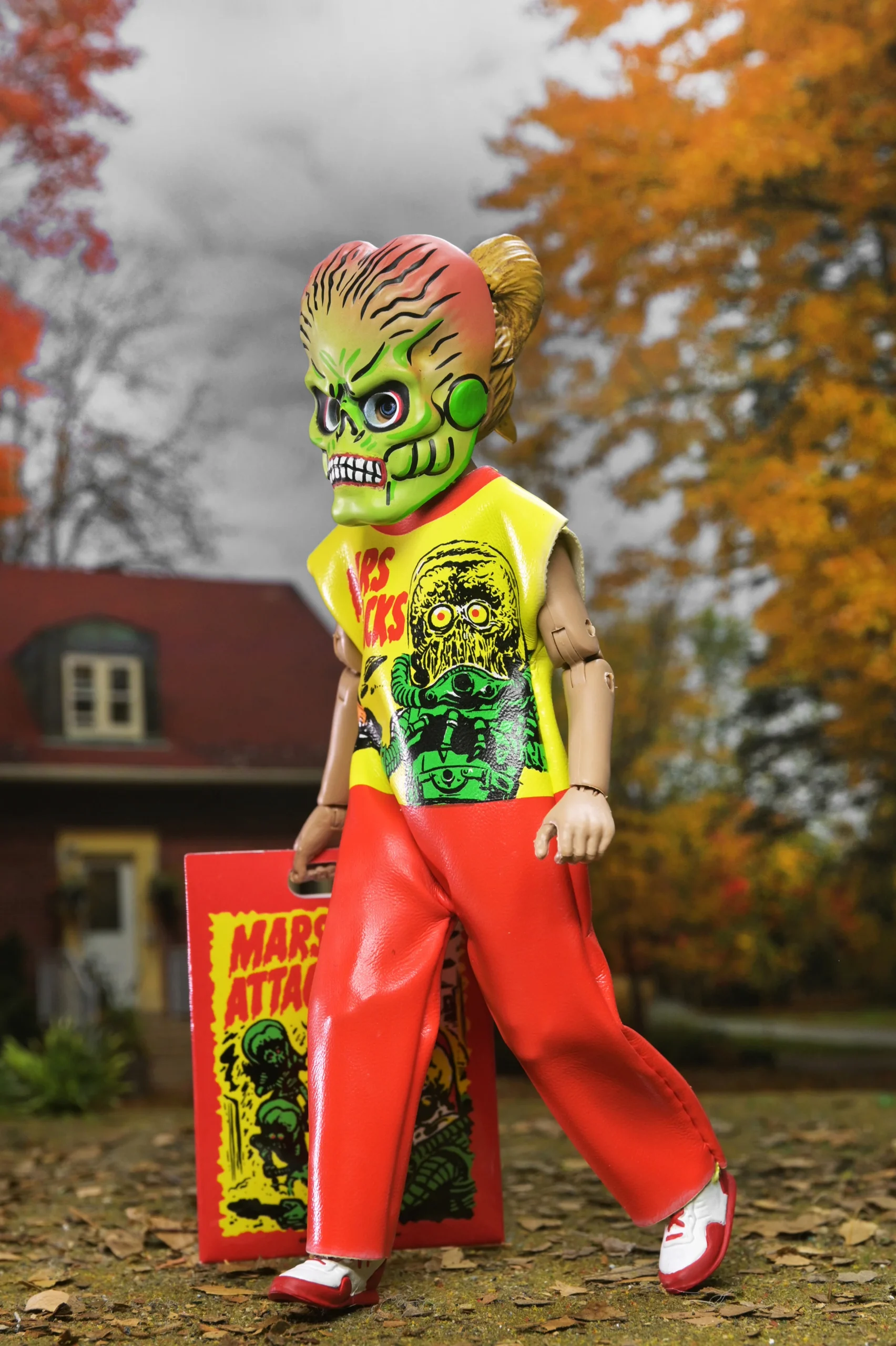 NECA Ben Cooper Costume Collection (Series 14) – 6″ Clothed Action Figure Set