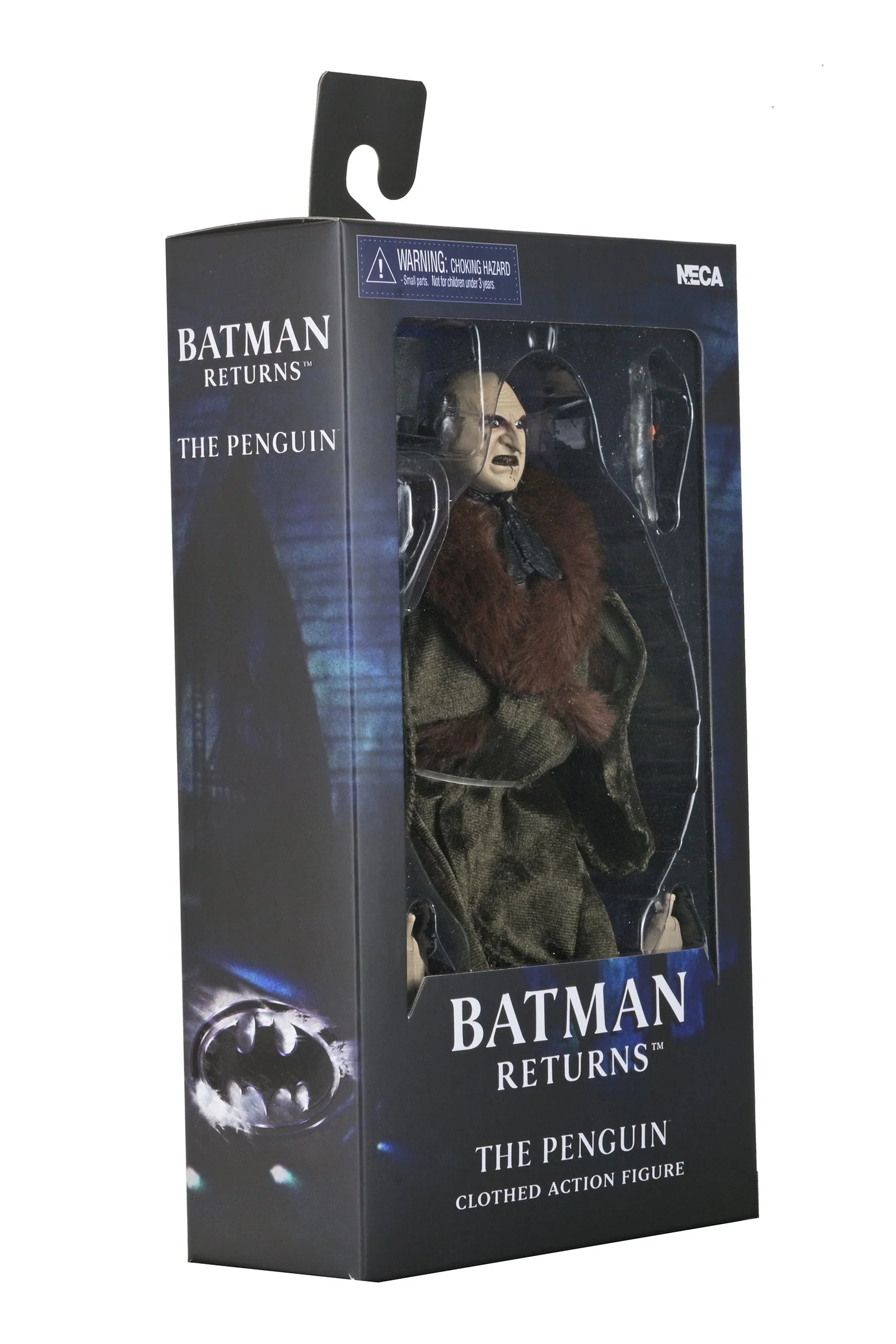 NECA Batman Returns - Penguin 8