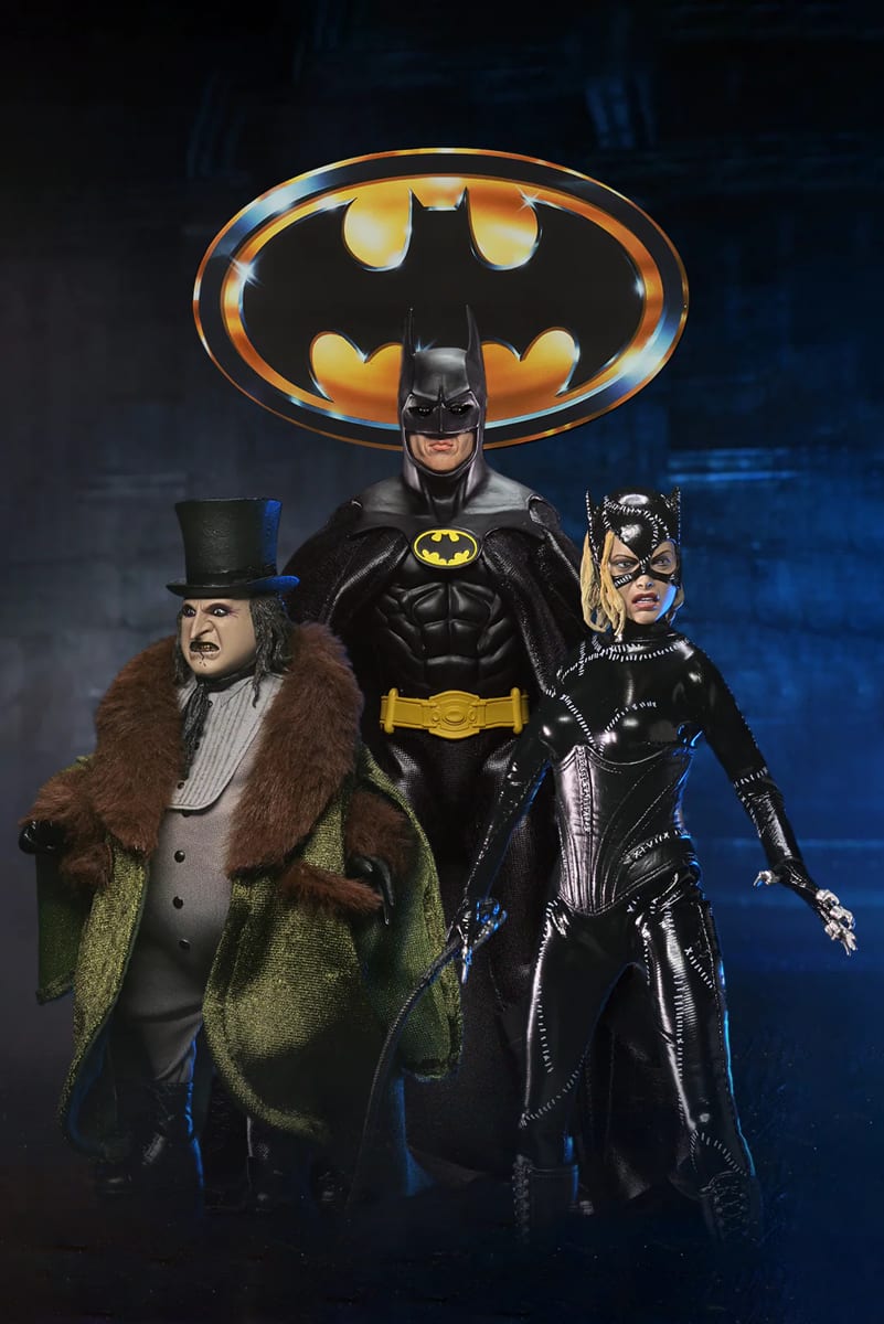 NECA Batman Returns - Catwoman 8