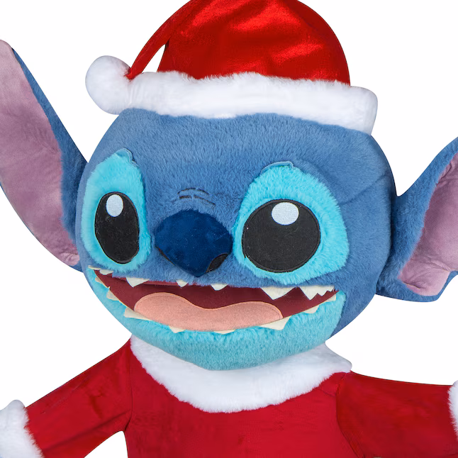 3ft Santa Stitch Animatronic